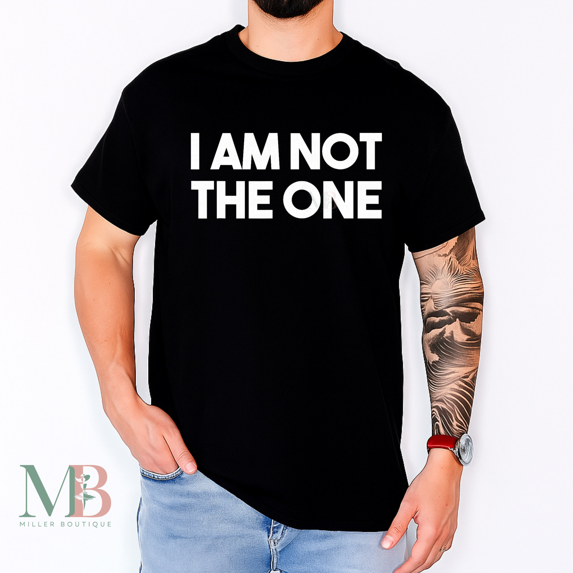 I AM NOT THE ONE.png