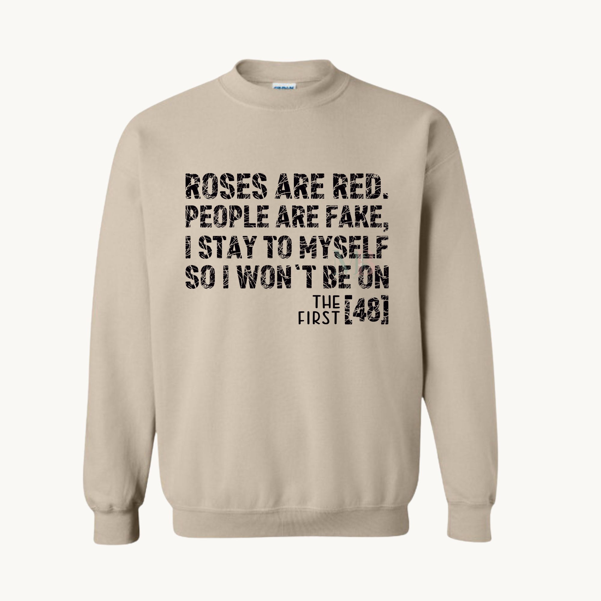 Roses are Red "First 48"