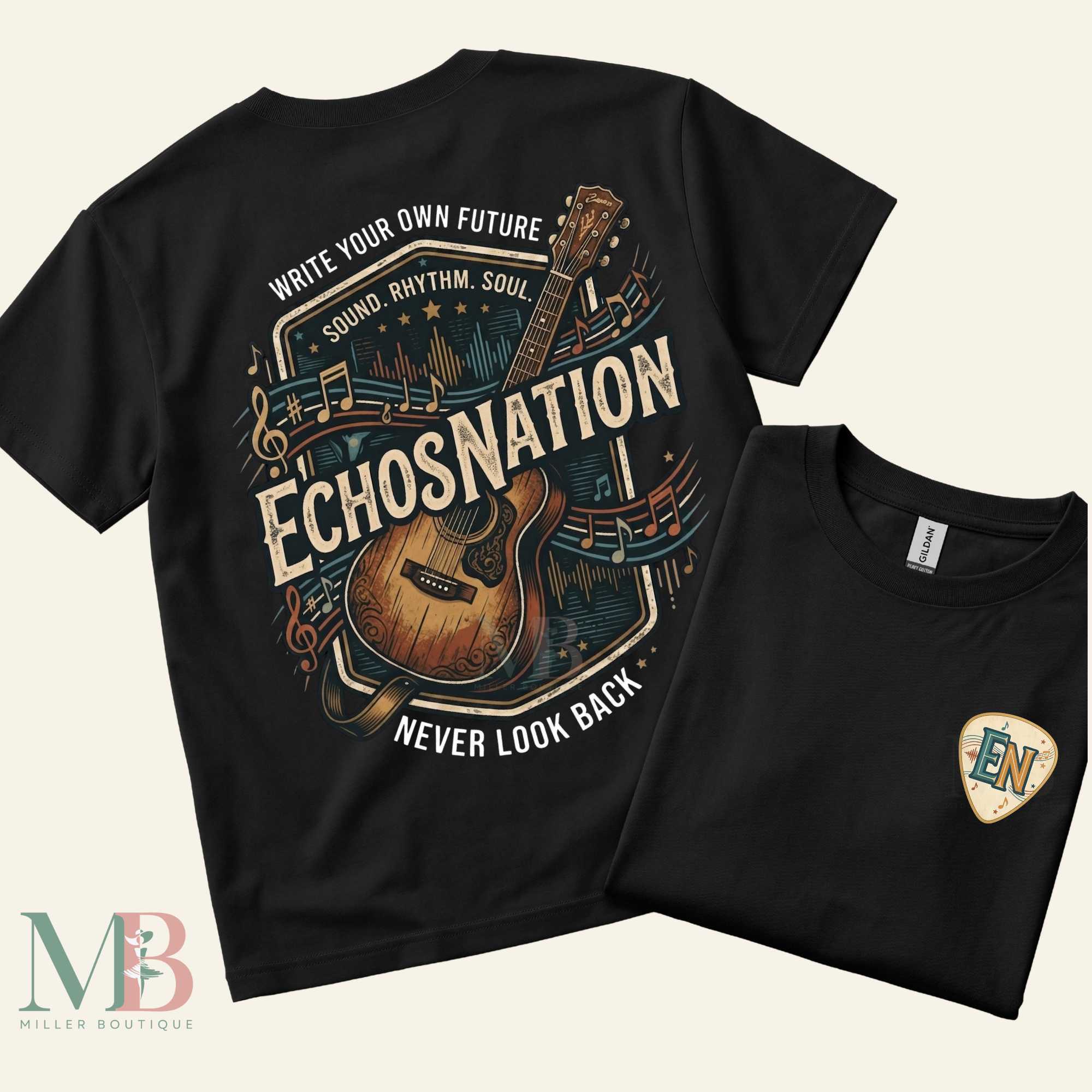 Official EchosNation Merch