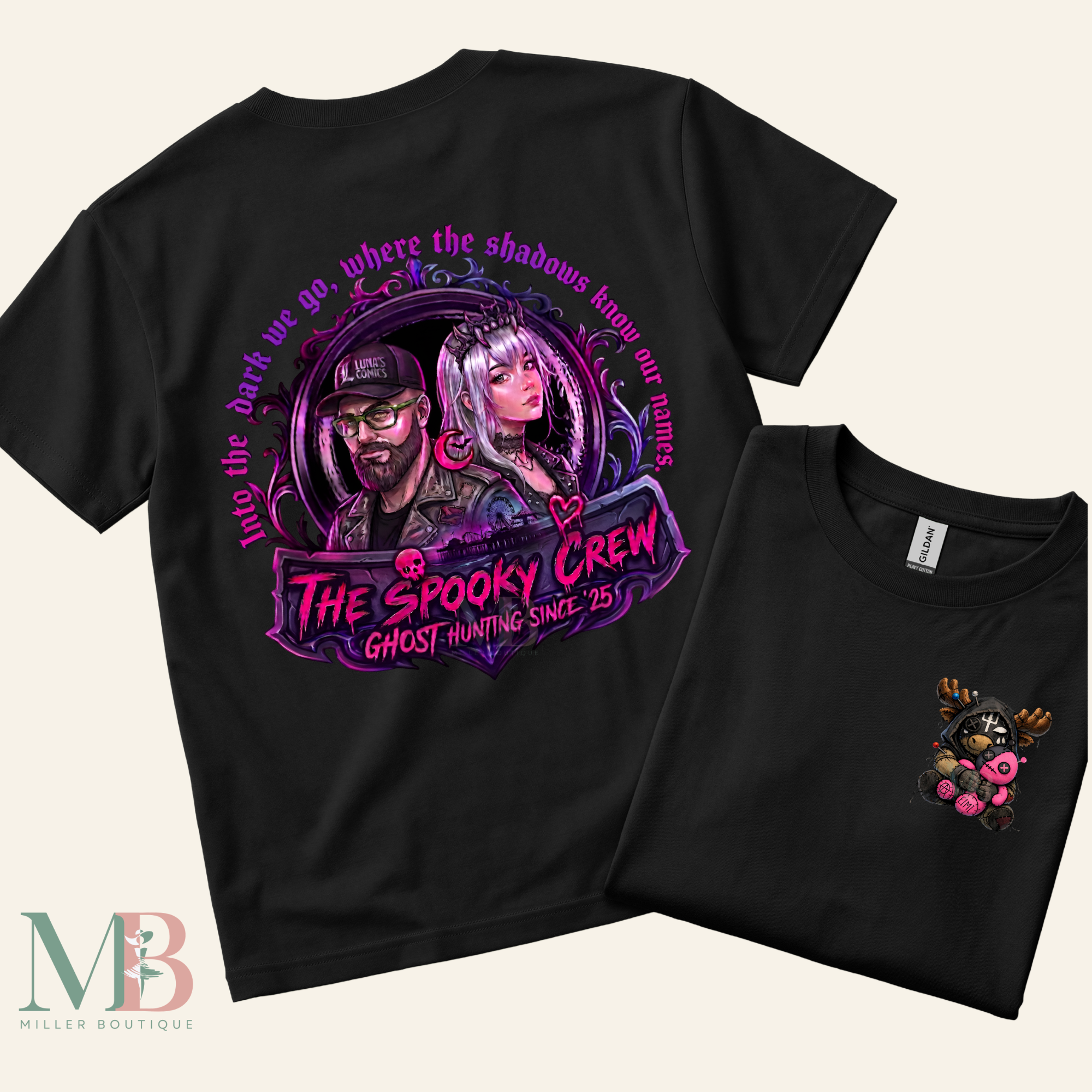 Official AquaMooseHerb Merch