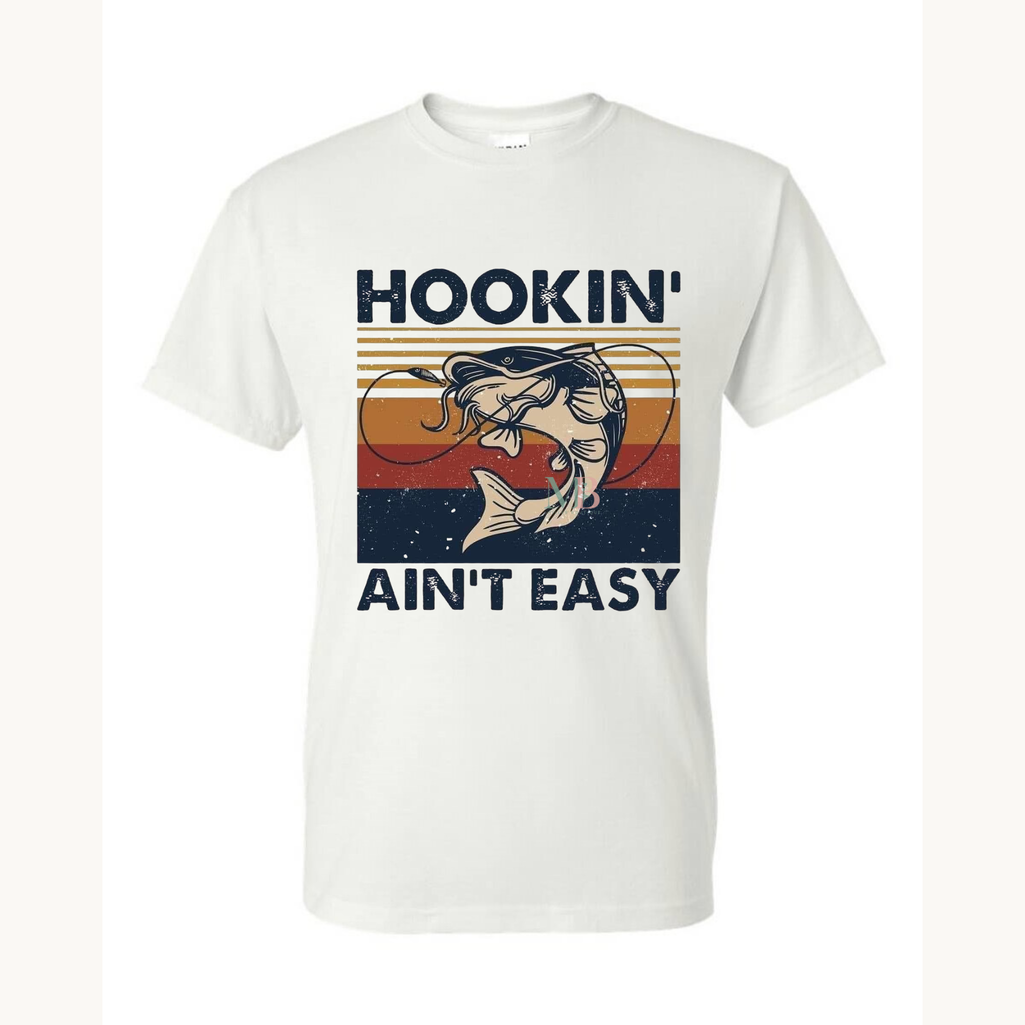 HOOKIN' AIN'T EASY WHITE TS.png (Copy)