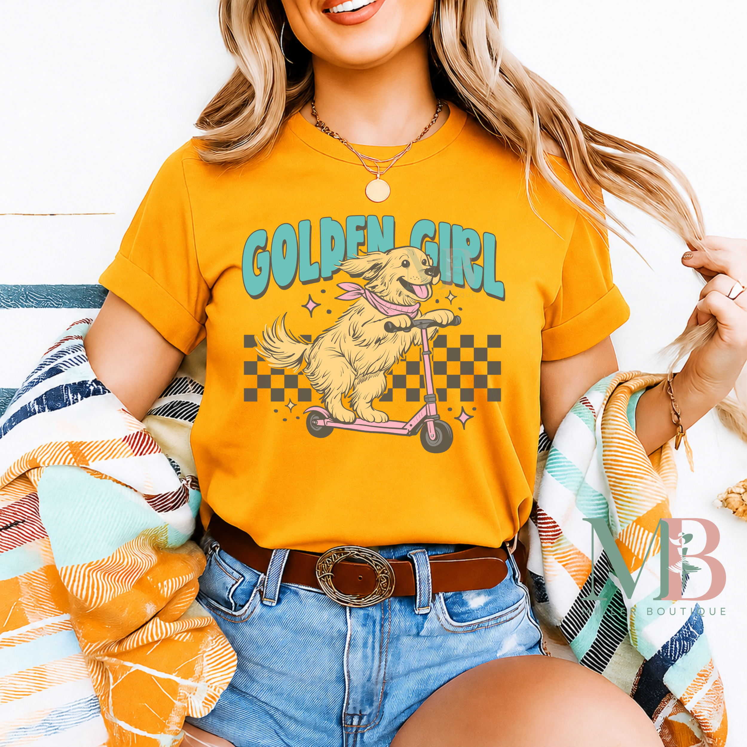Golden Girl