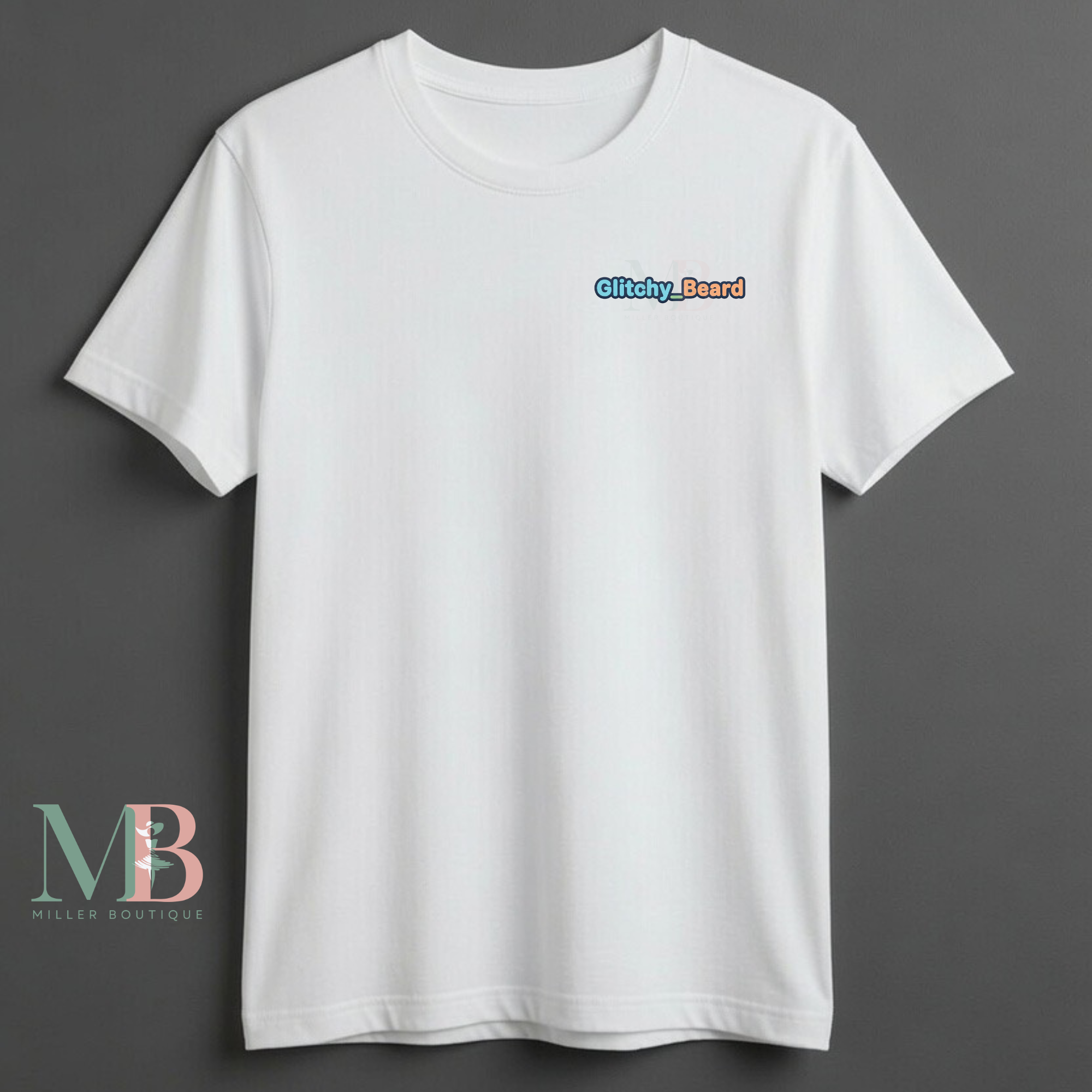 Glitchy_Beard Official Merch