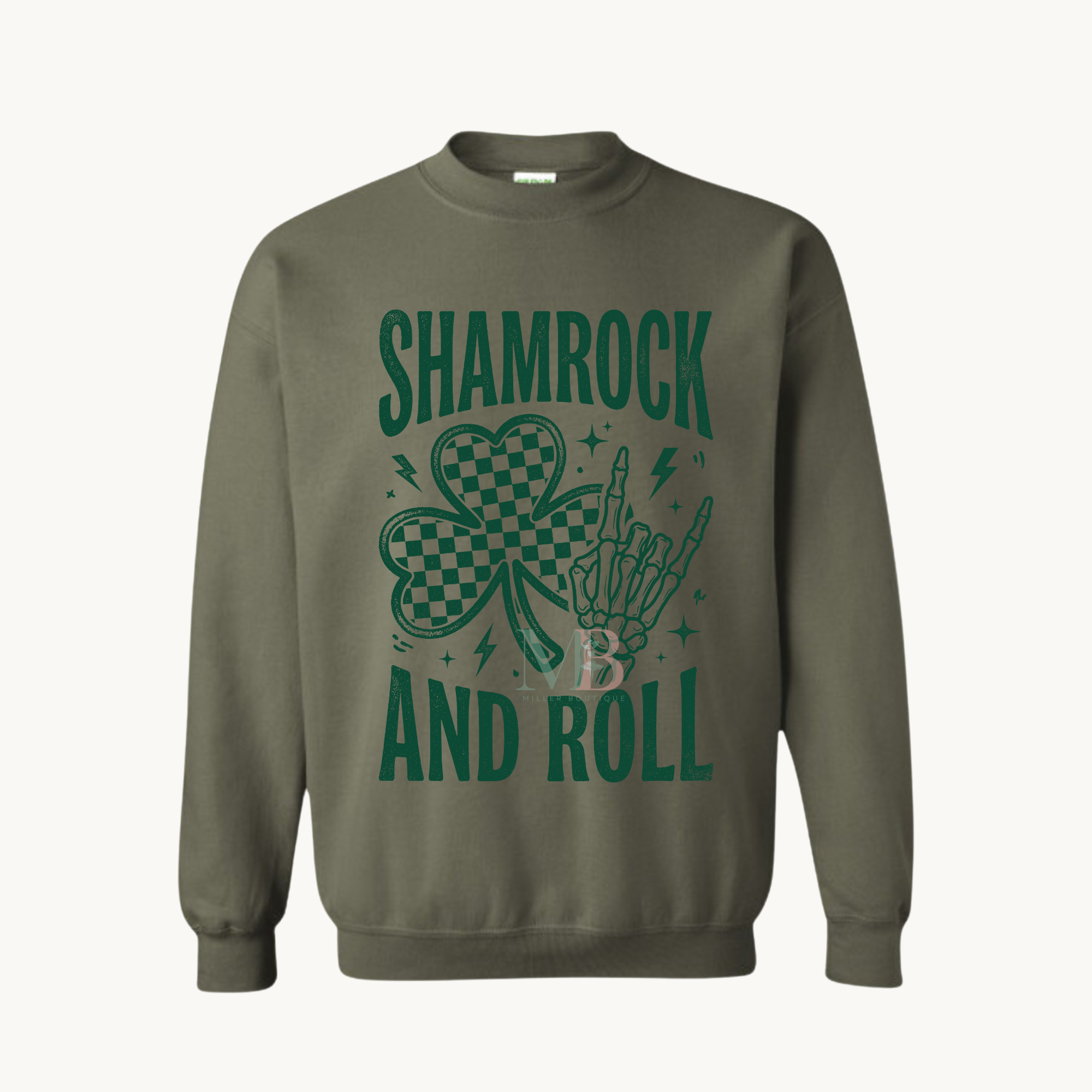 SHAMROCK N ROLL FOREST GREEN SS.png