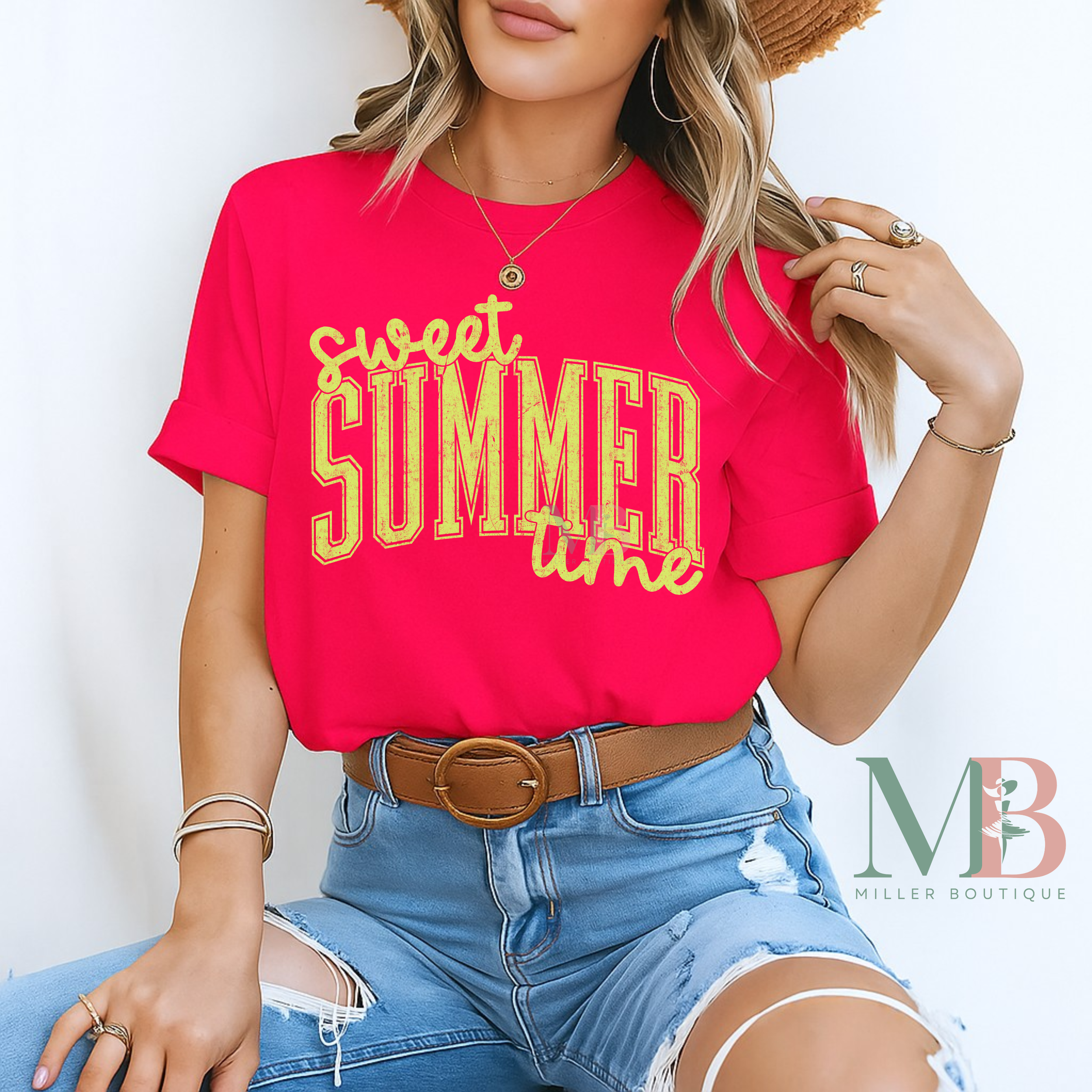 Sweet Summertime