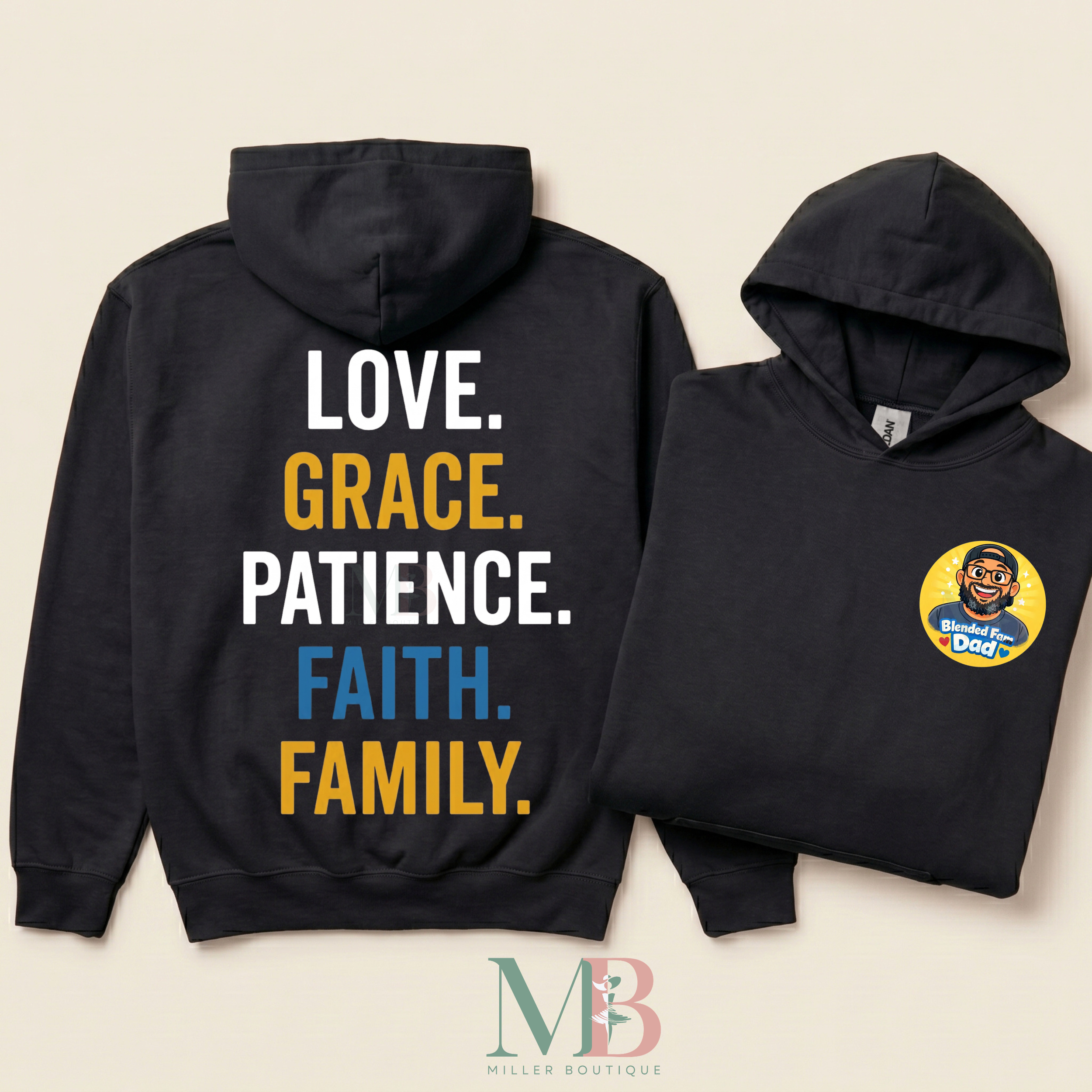 Official BlendedFamDad Merch