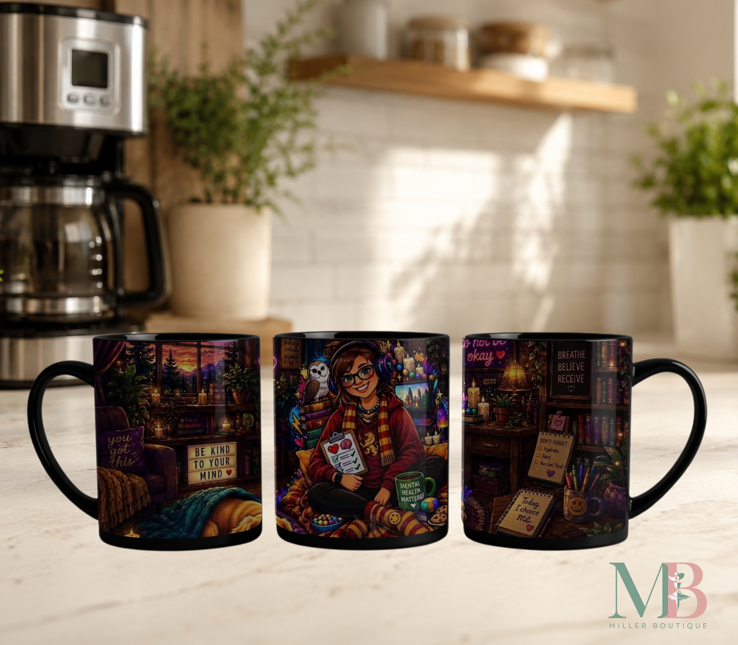Waffles Coffee Mug