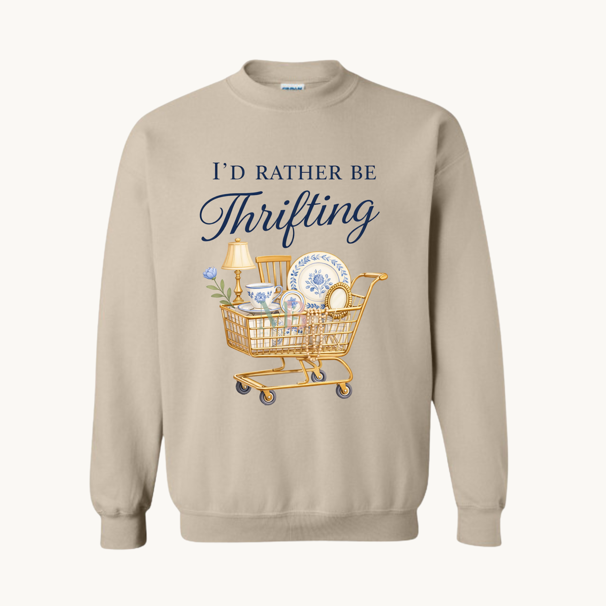 I’d Rather Be Thrifting