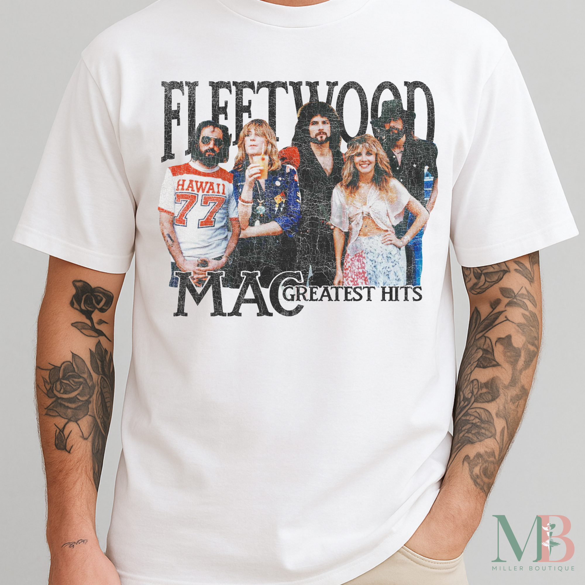 Fleetwood Mac Greatest Hits