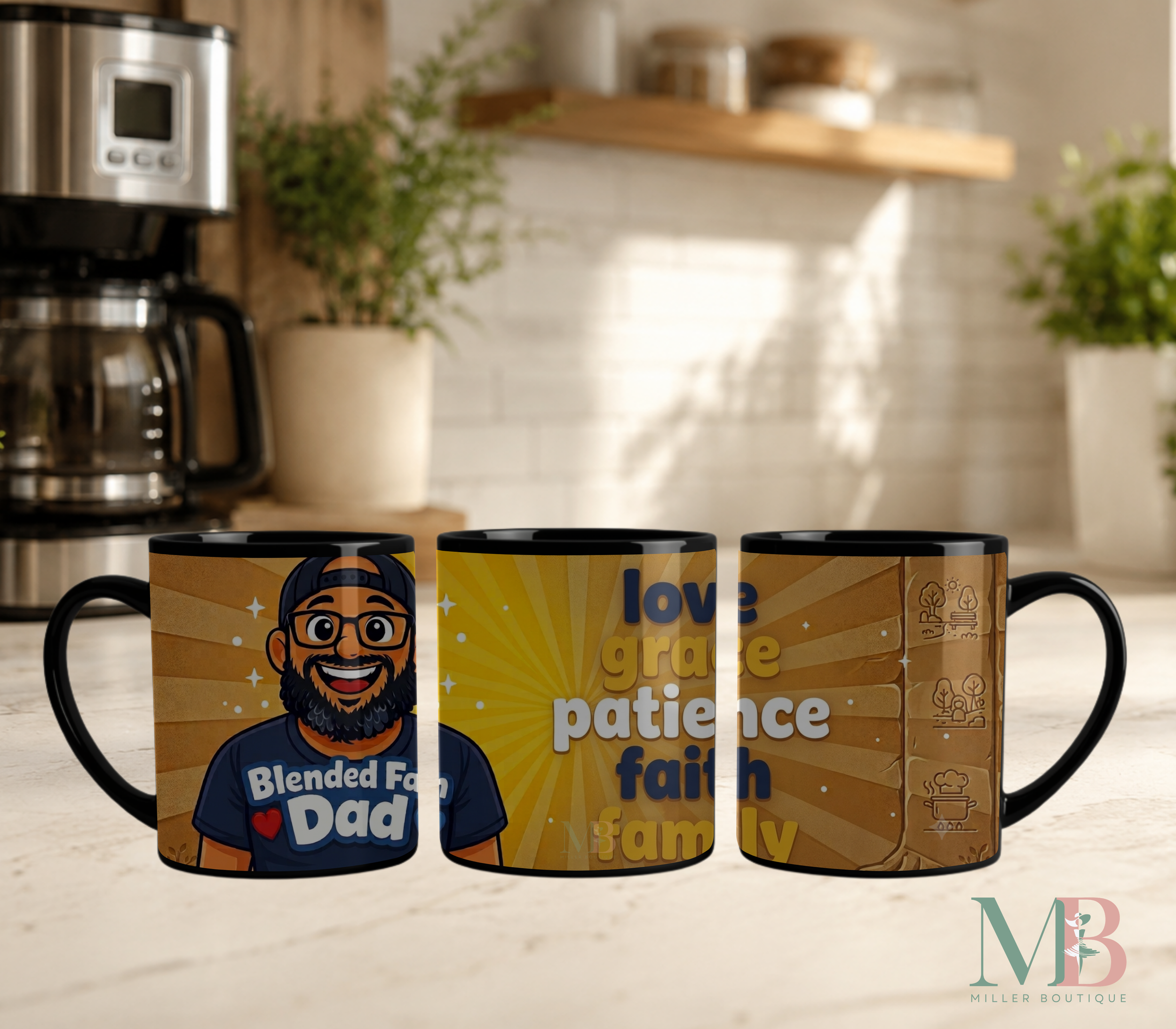 BlendedFamDad Coffee Mug