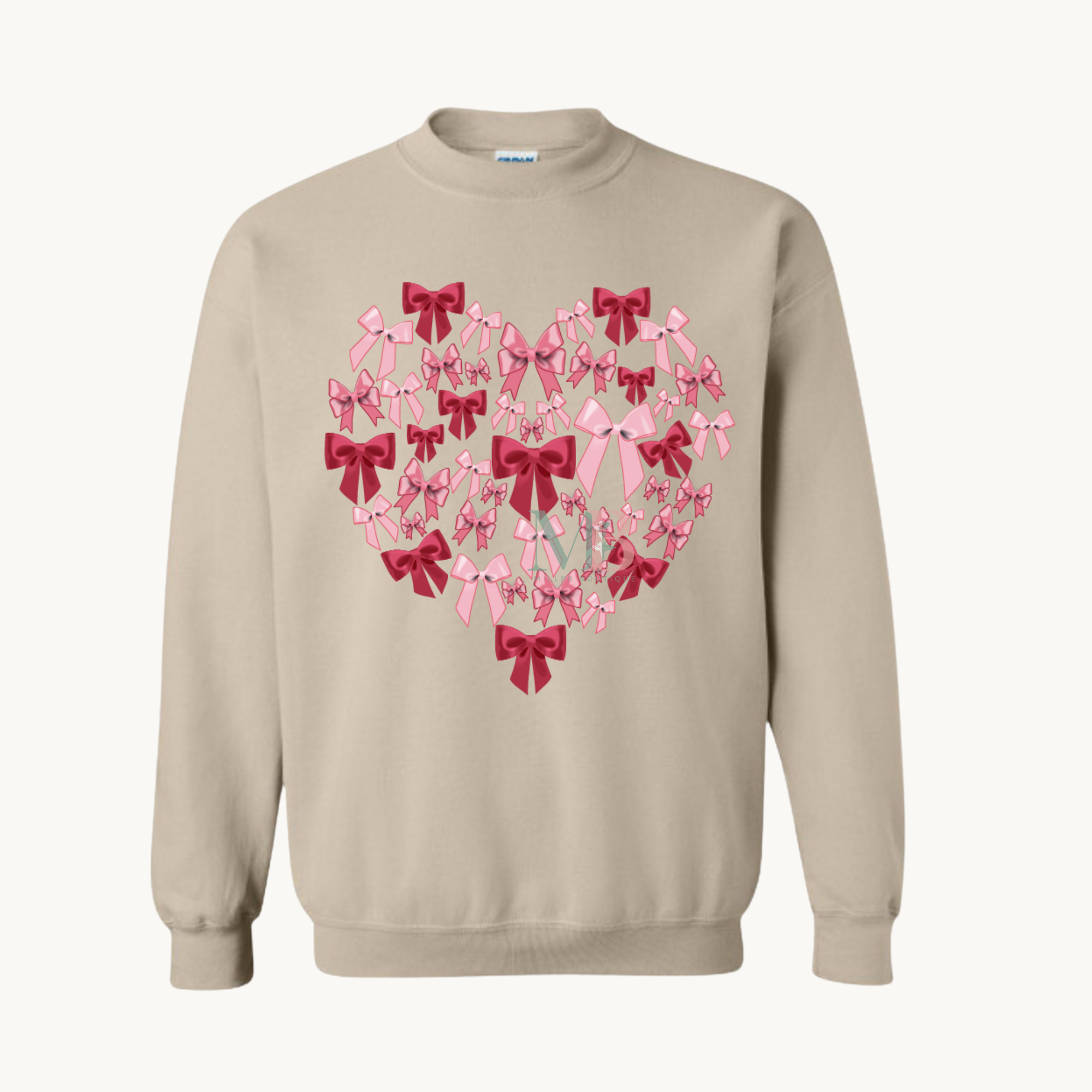 Heart of Bows Coquette Valentine's