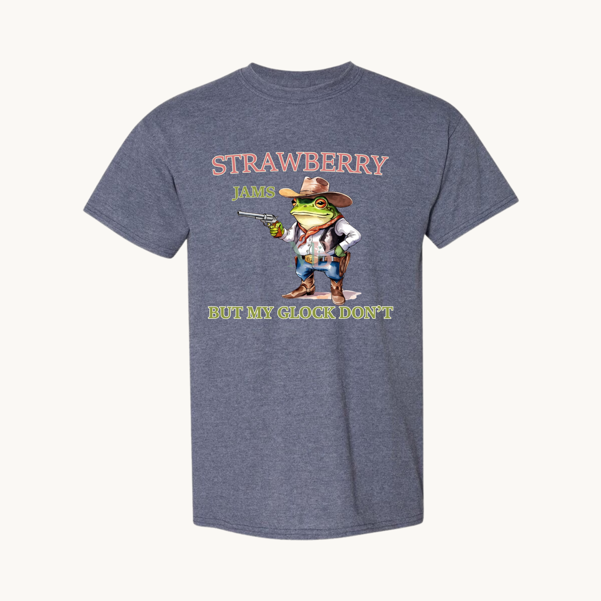STRAWBERRY JAMS HEATHER DARK NAVY TS.png (Copy)