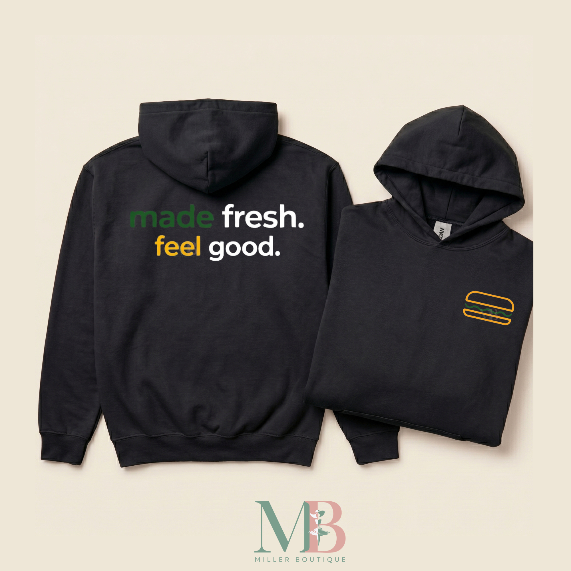 Exclusive Hoodie