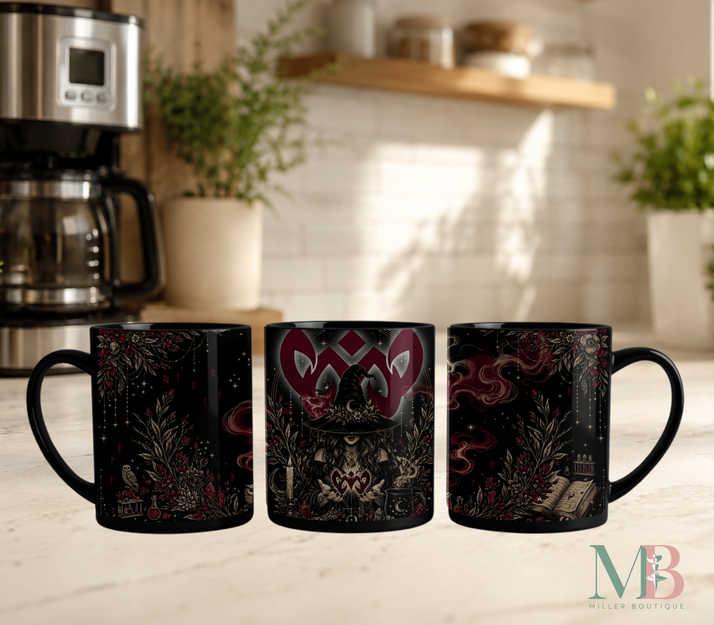 WitchyMama Coffee Mug