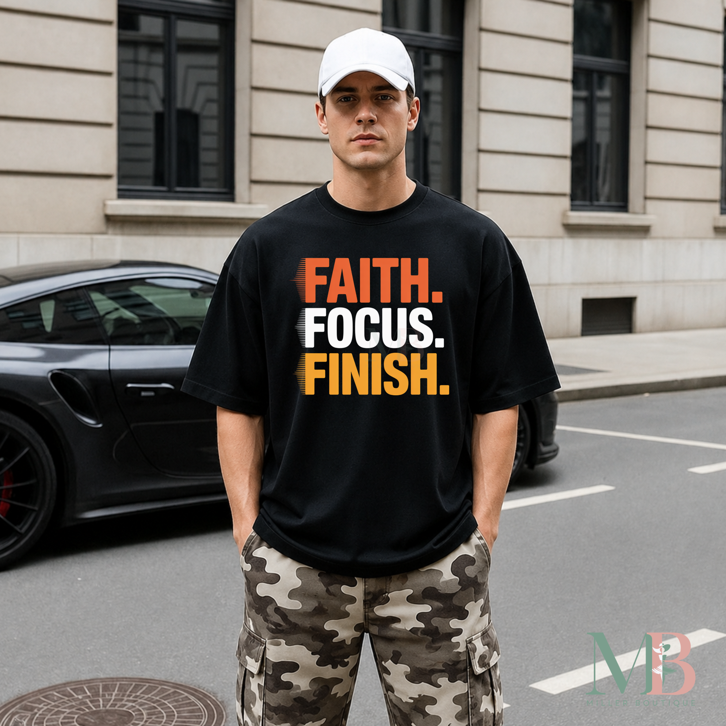 Faith Focus Finish