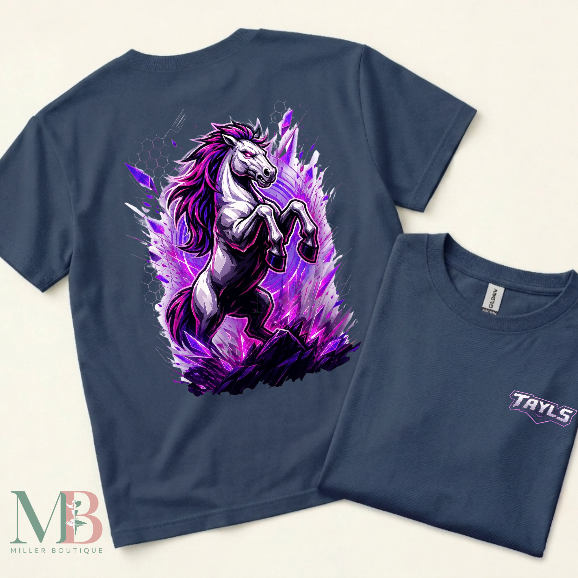Official WildTayls Merch