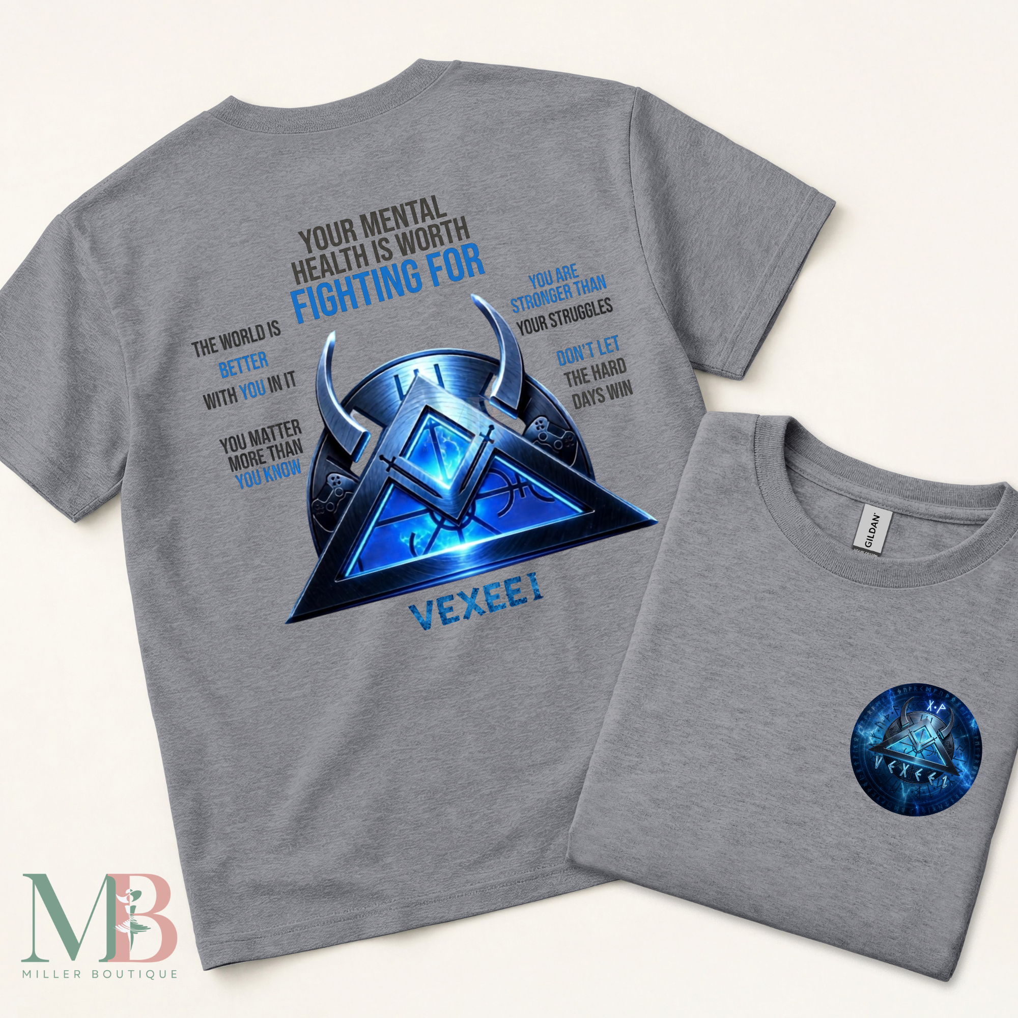 Official Vexeei Merch