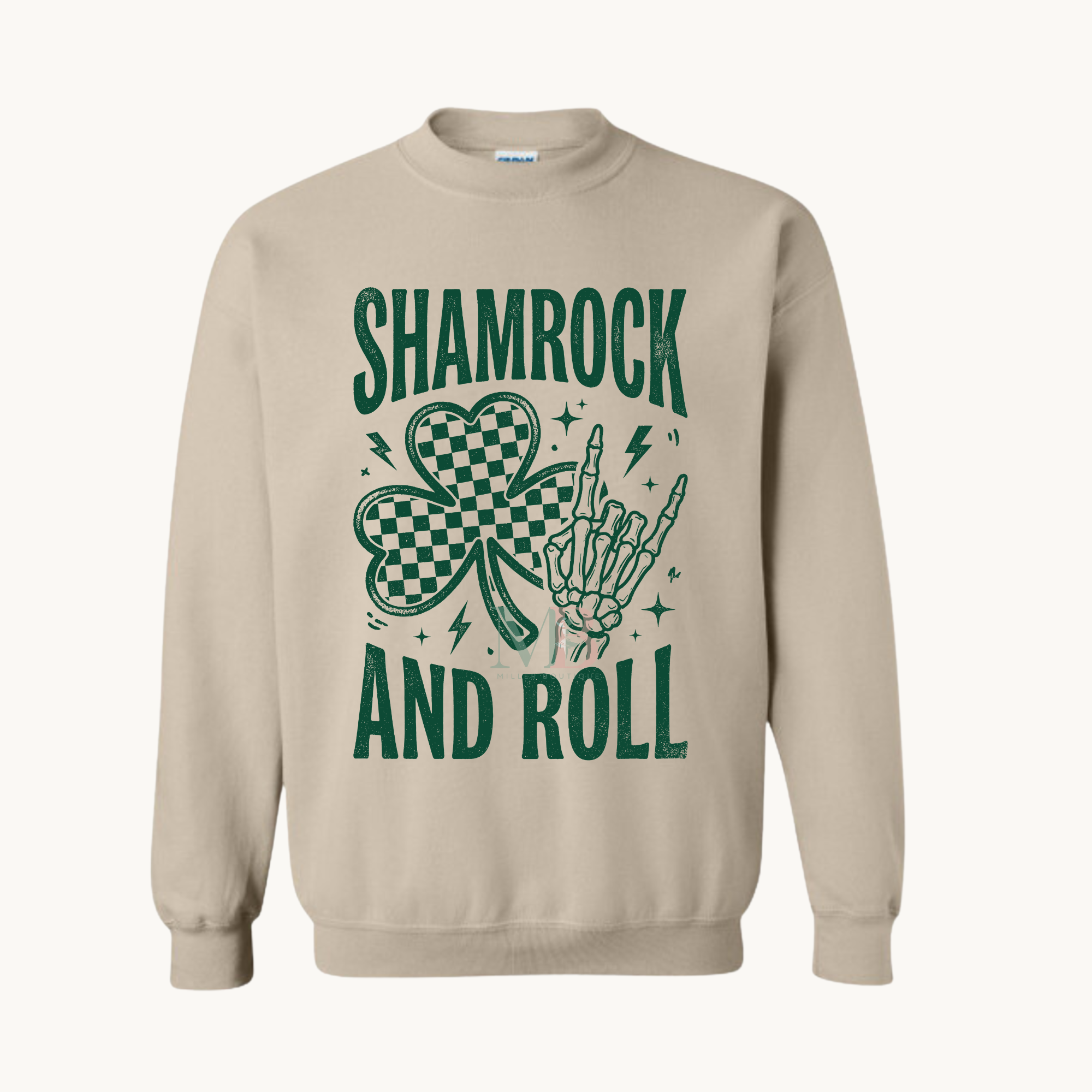 Shamrock & Roll