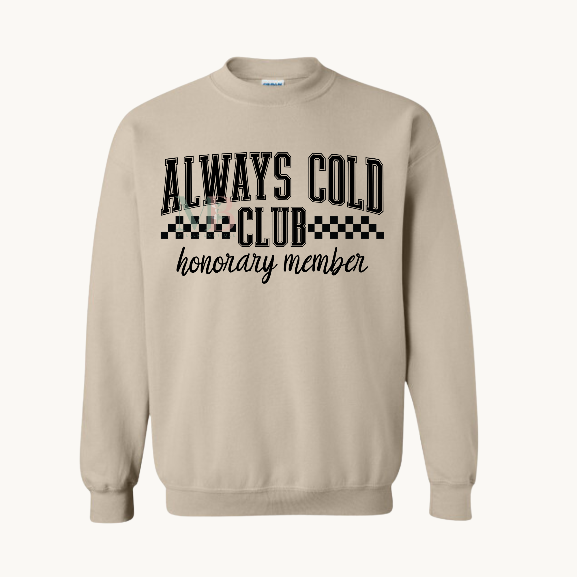 Always Cold Club