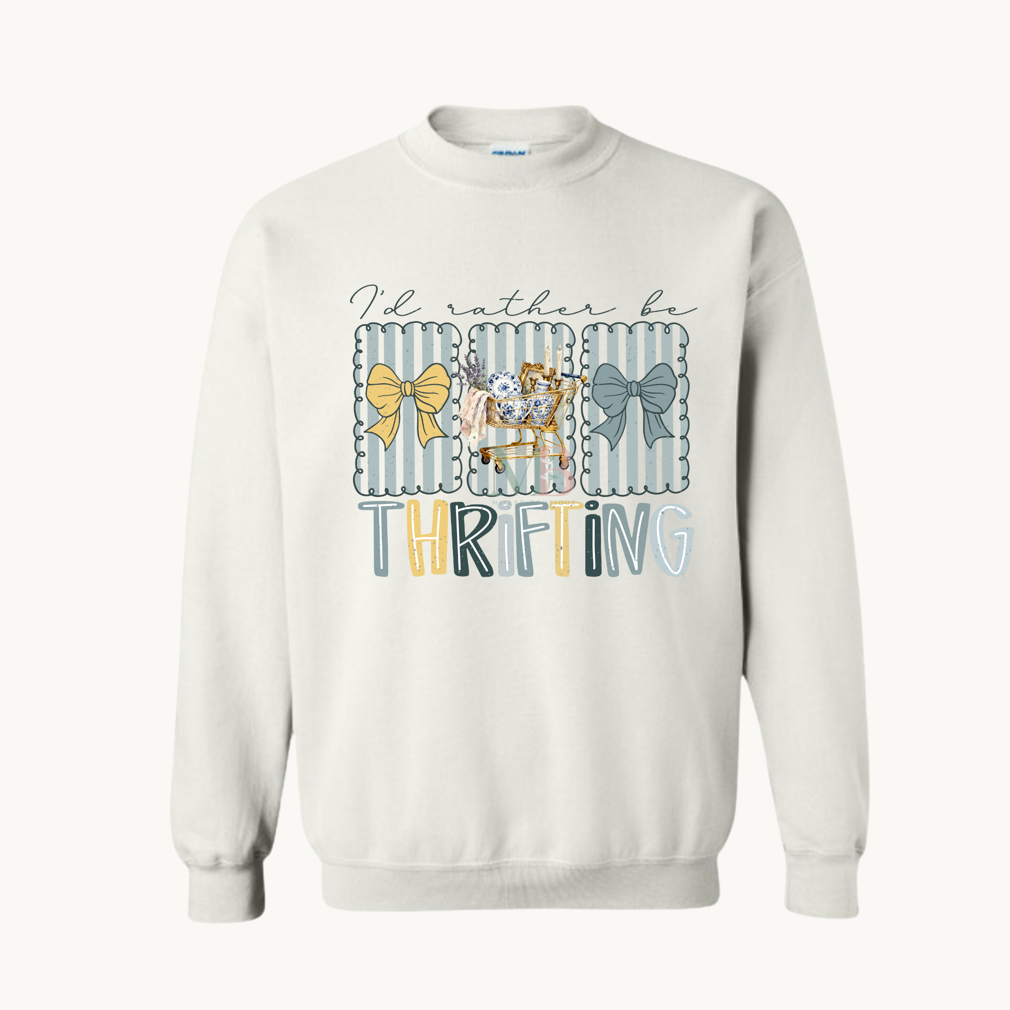 I'D RATHER BE THRIFTING WHITE SS.png