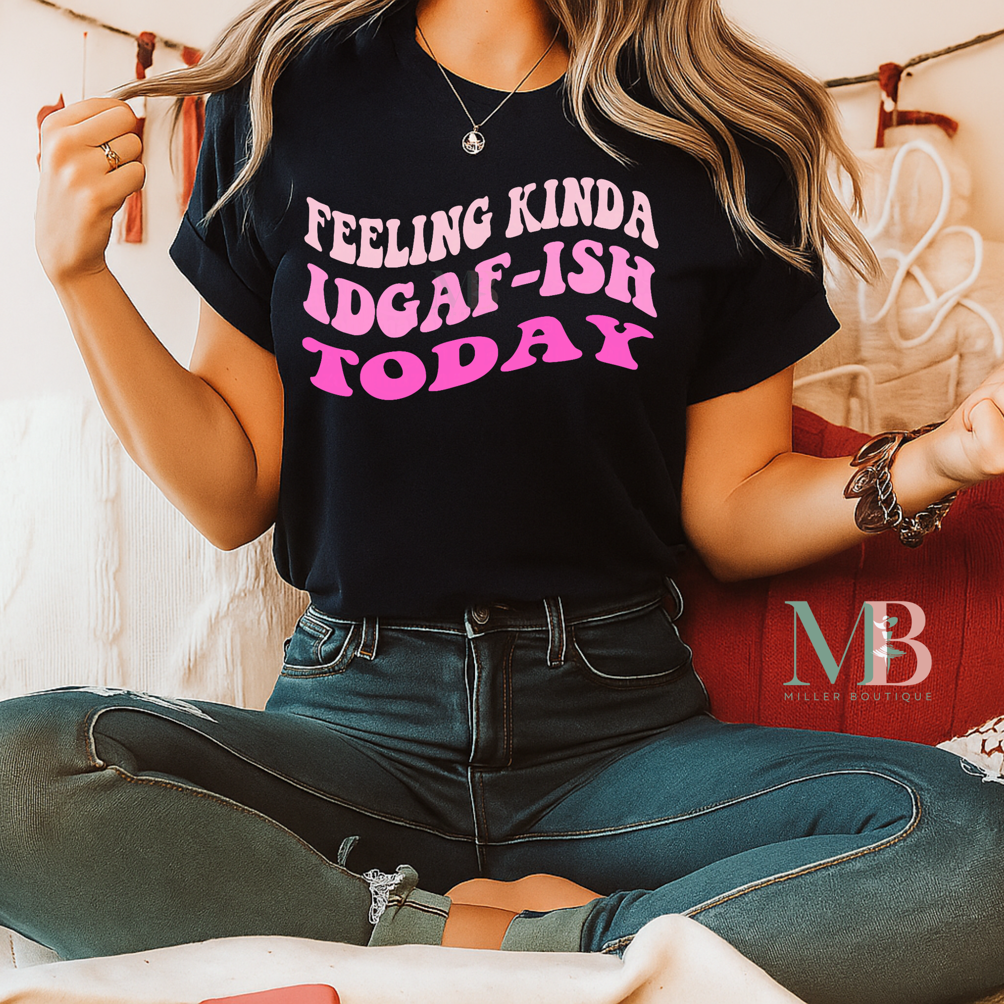 Feeling Kinda IDGAF-ish Today
