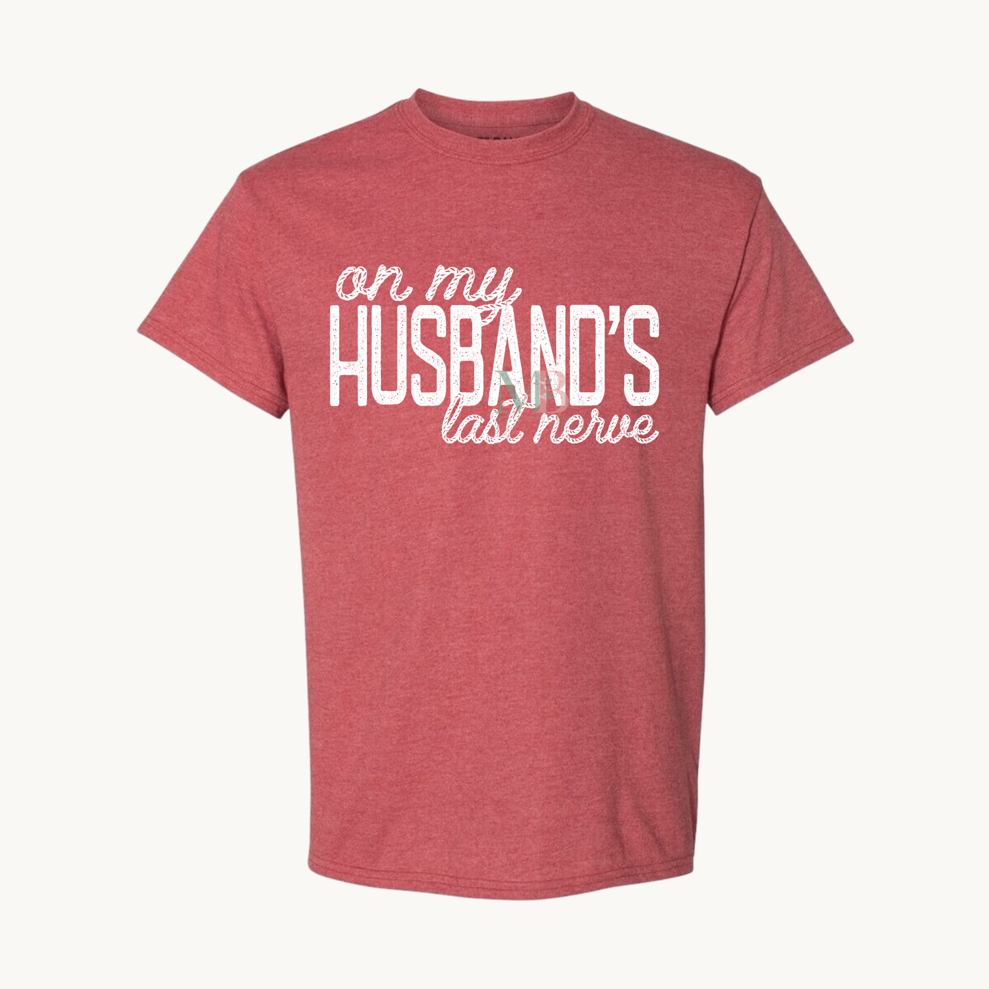 HUSBANDS LAST NERVE HEATHER SCARLET RED TS.png (Copy)