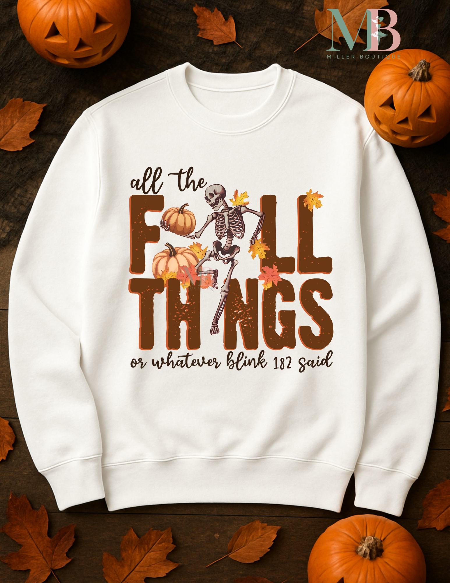 All The Fall Things