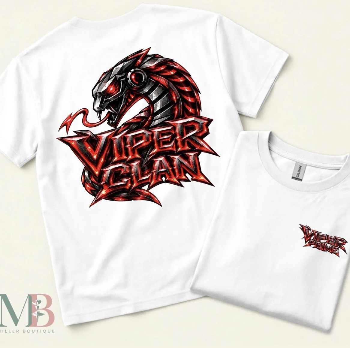 Official Viper Clan Merch