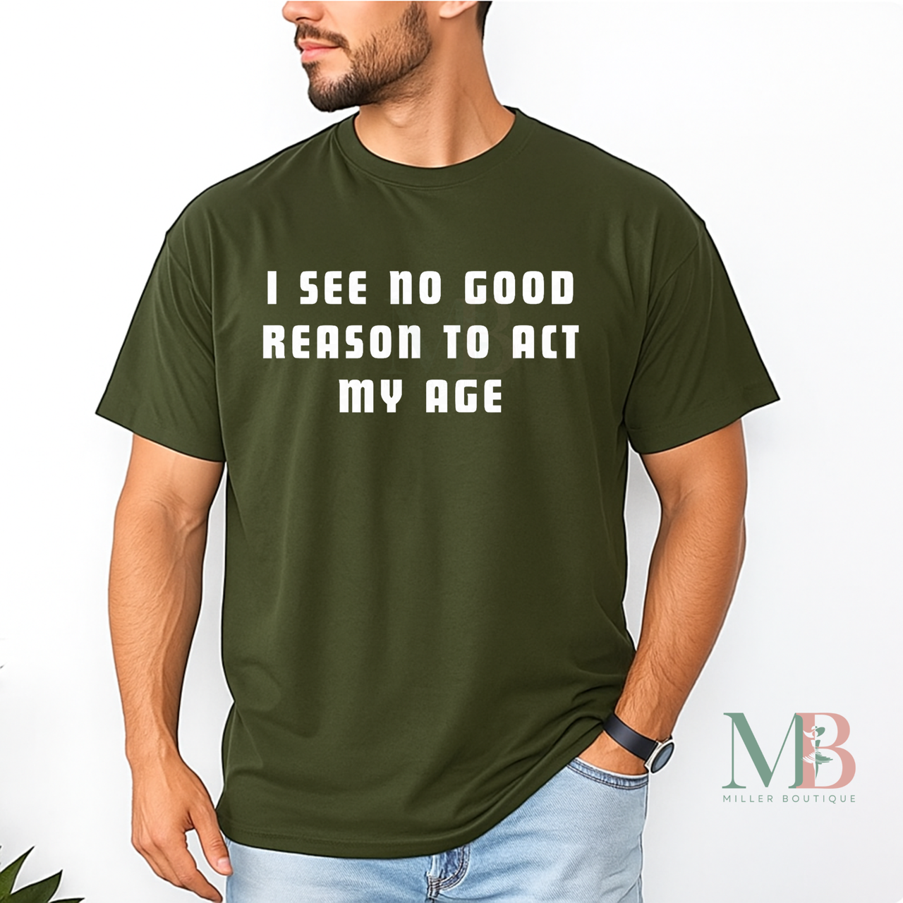 I See No Good Reason