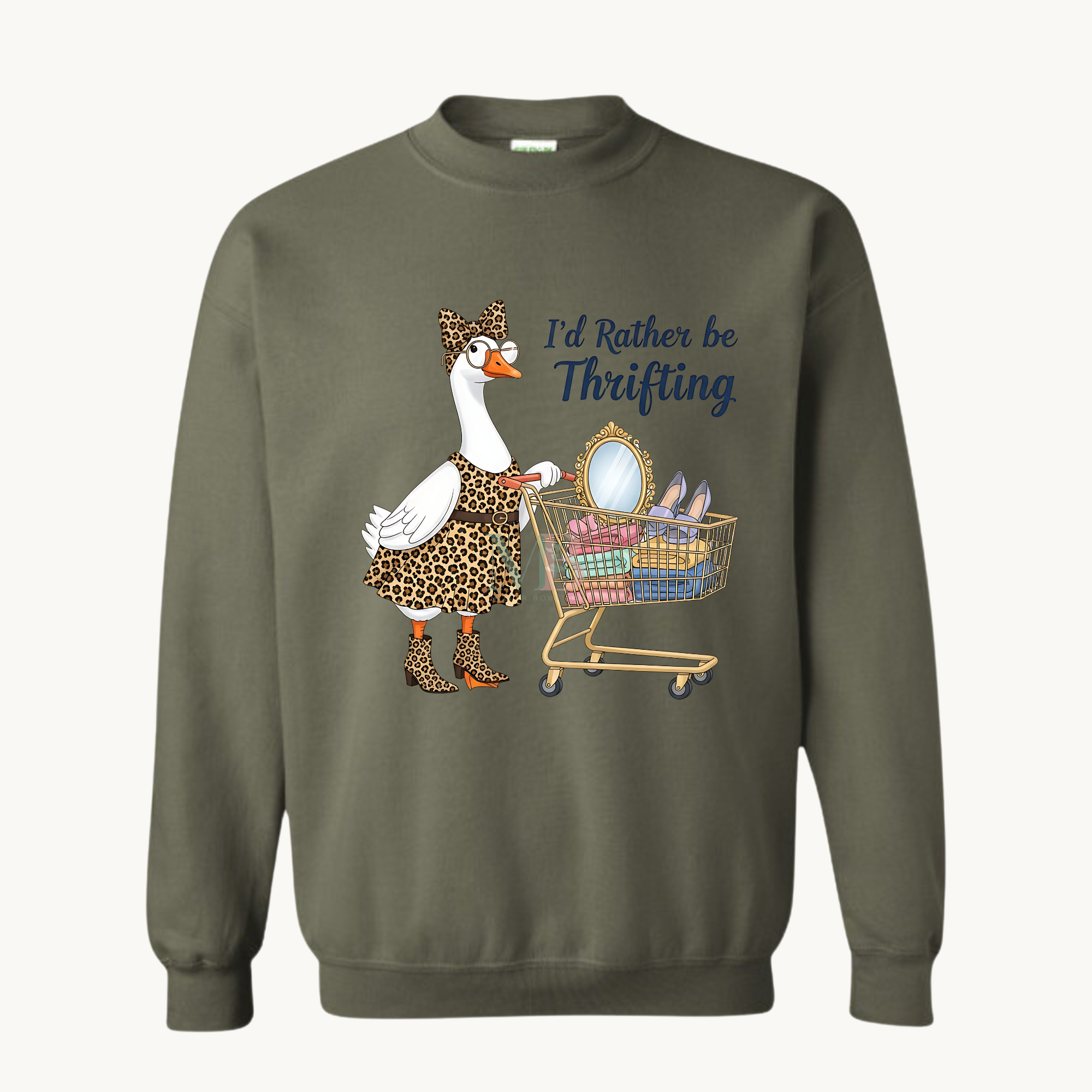 THRIFTING GOOSE FOREST GREEN SS.png