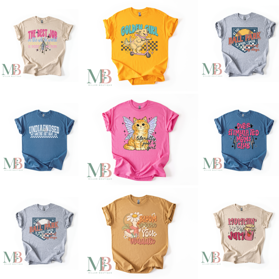 New Arrival Flash Drop