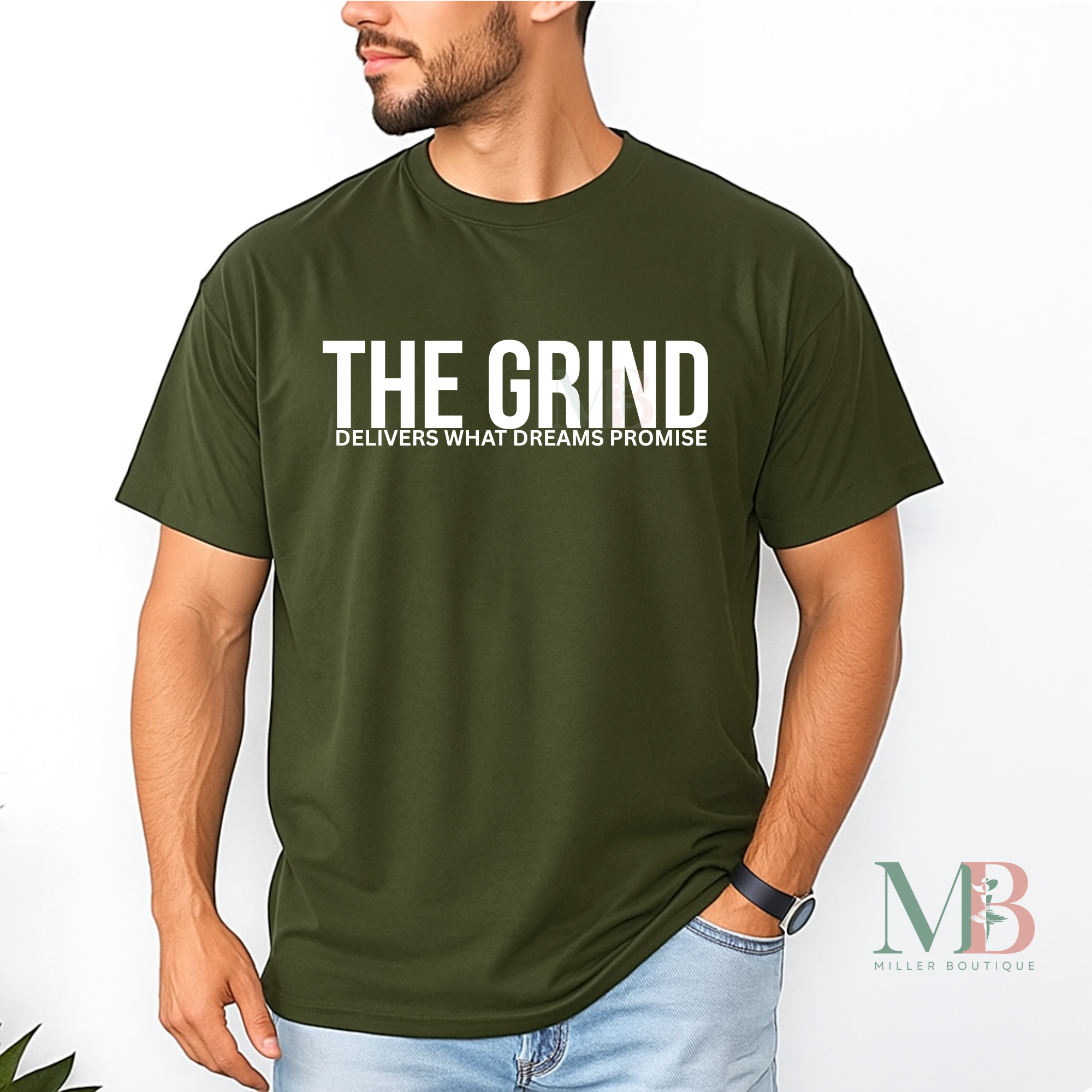 The Grind