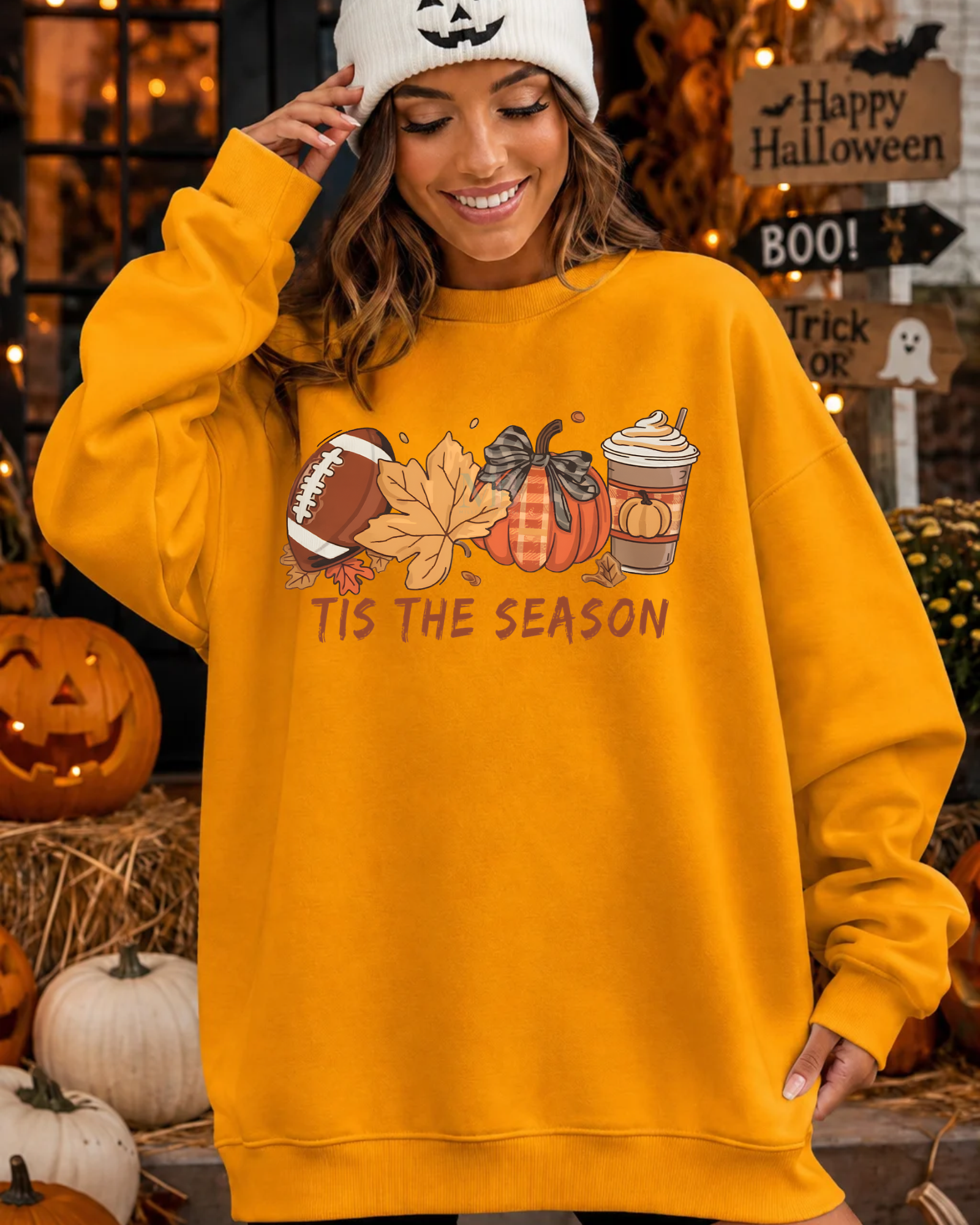 'Tis The Season Autumn Essentials