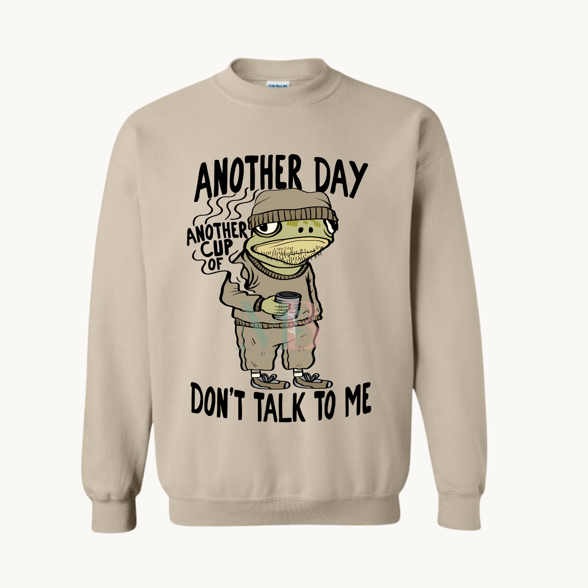 Another Day Another Cup