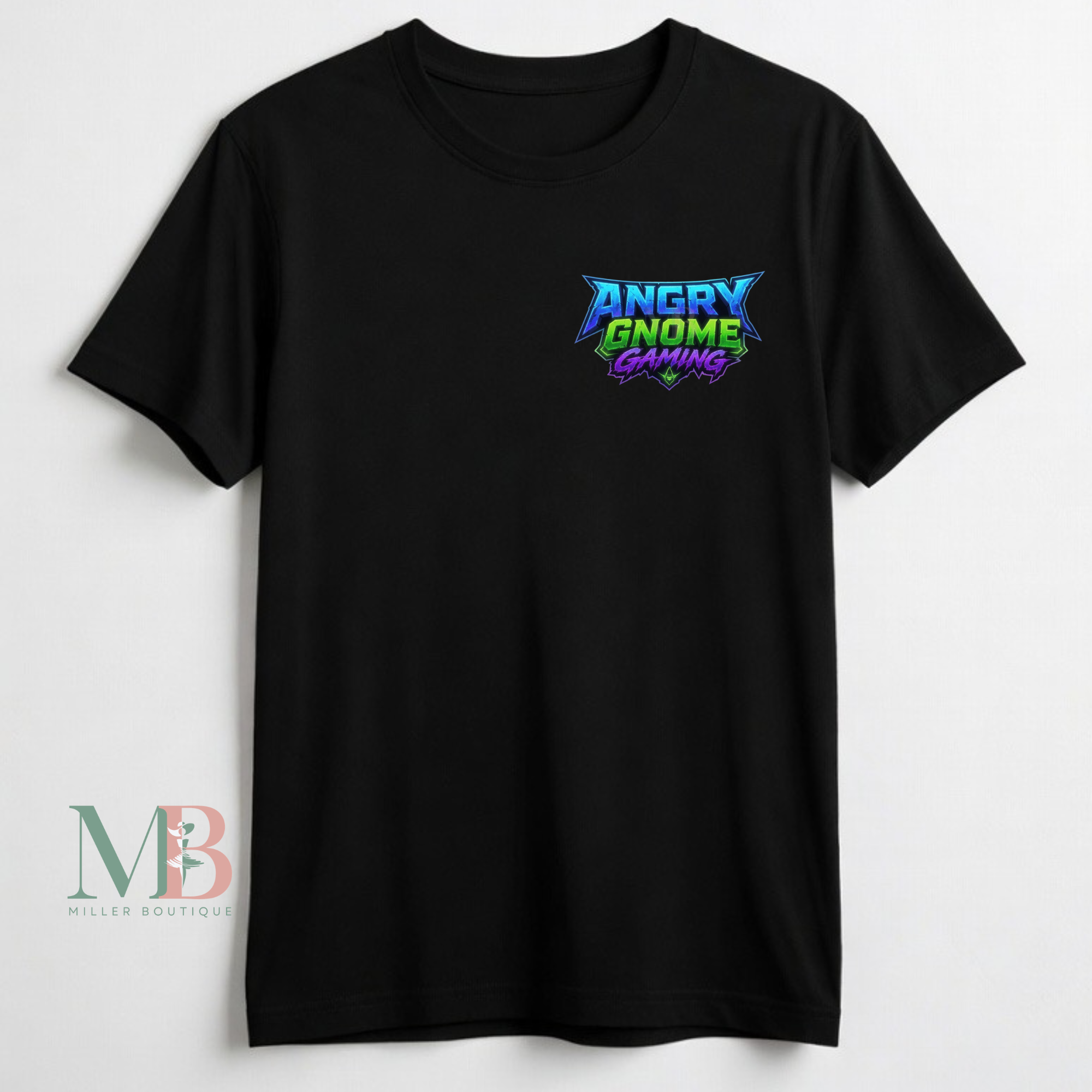 Angry Gnome Gaming Official Merch