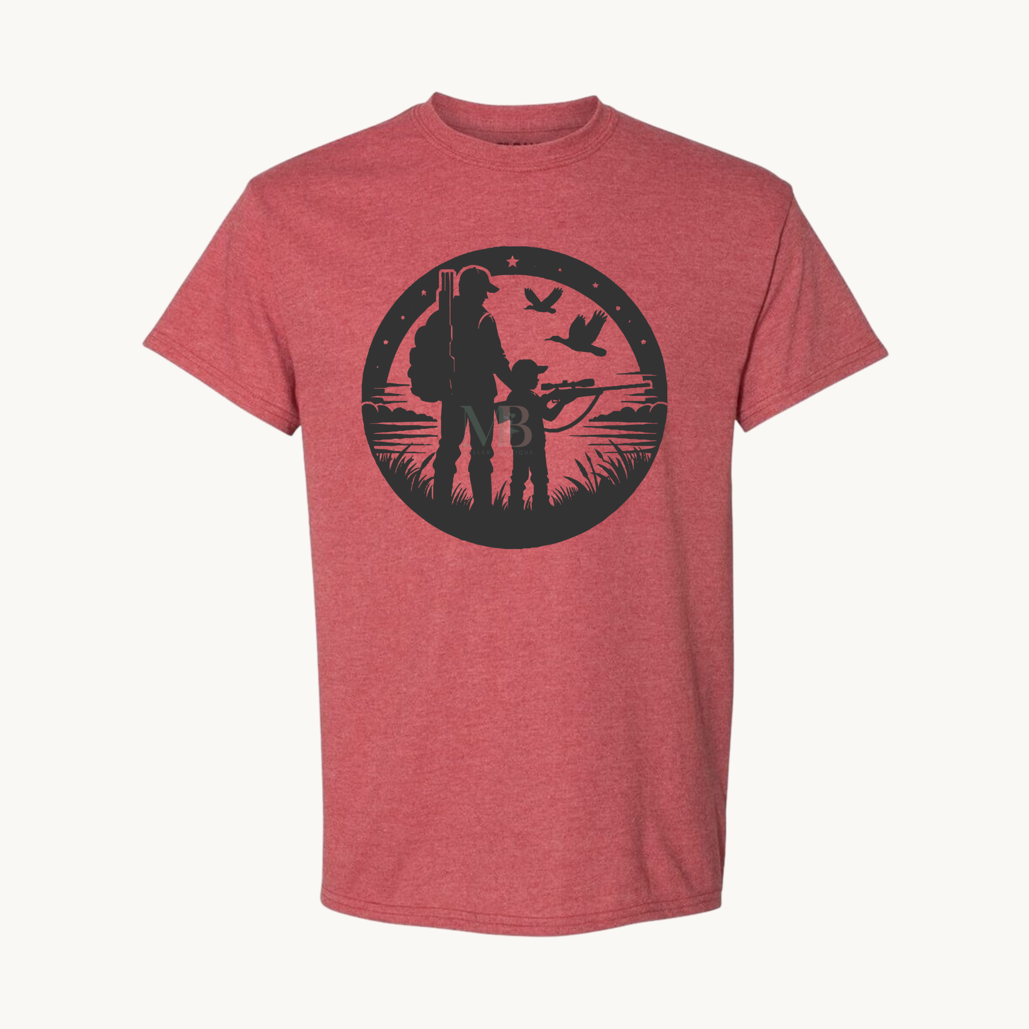 DAD SON HUNTING SCARLET RED TS.png (Copy)