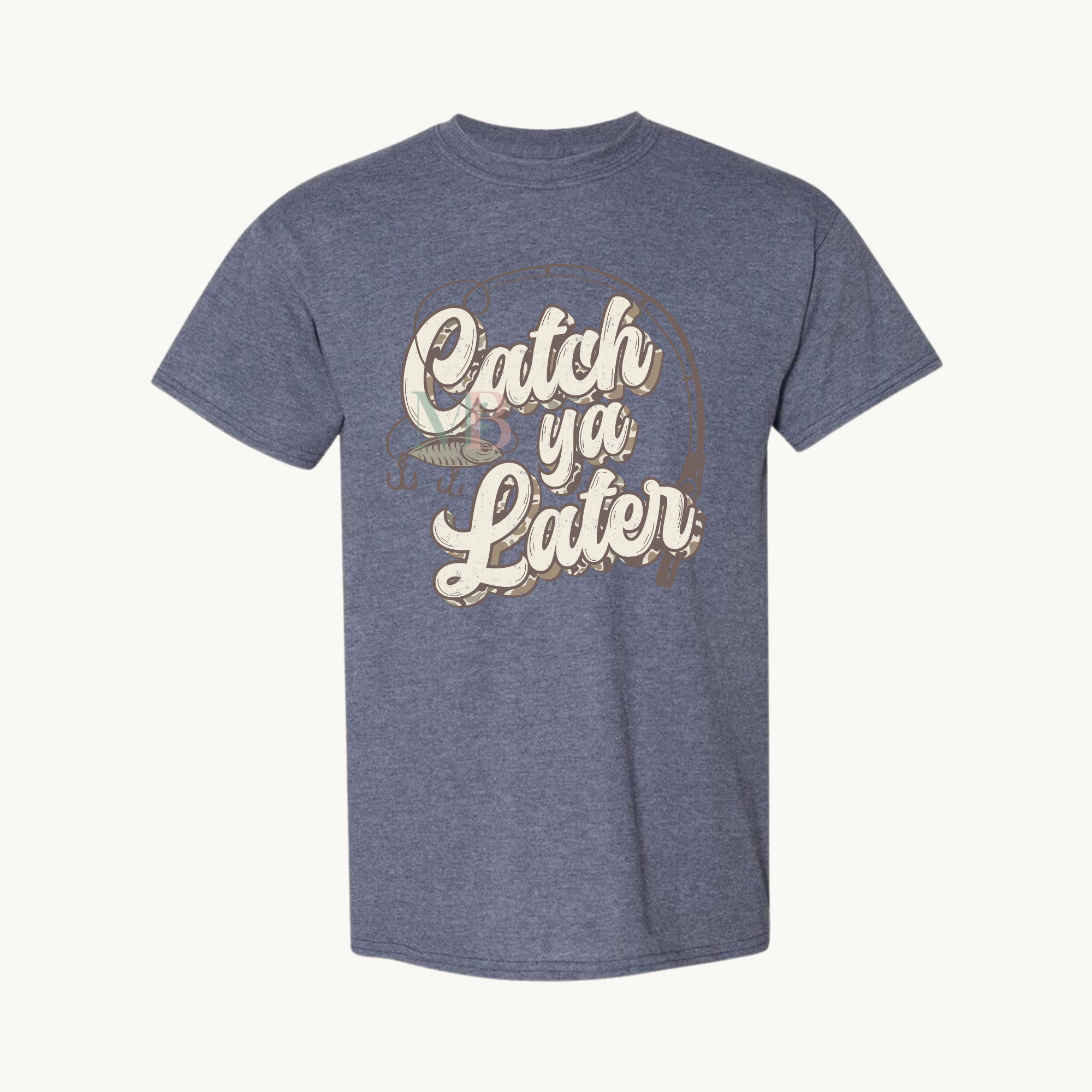 CATCH YA LATER HEATHER DARK NAVY TS.png (Copy)