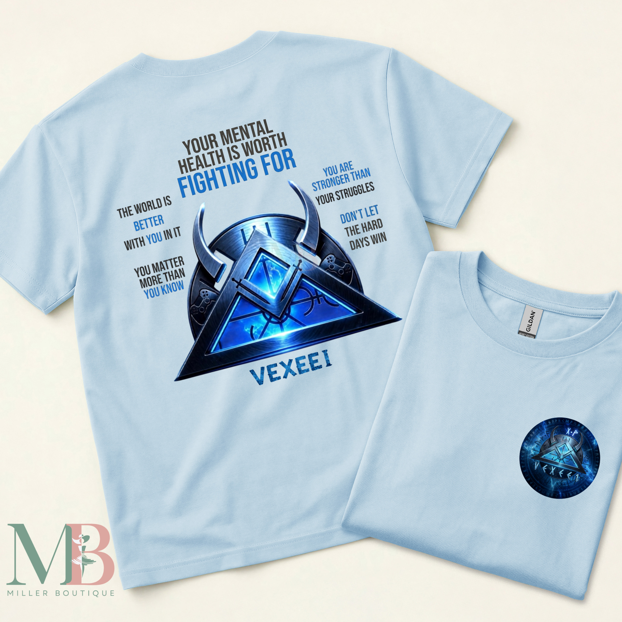 Official Vexeei Merch