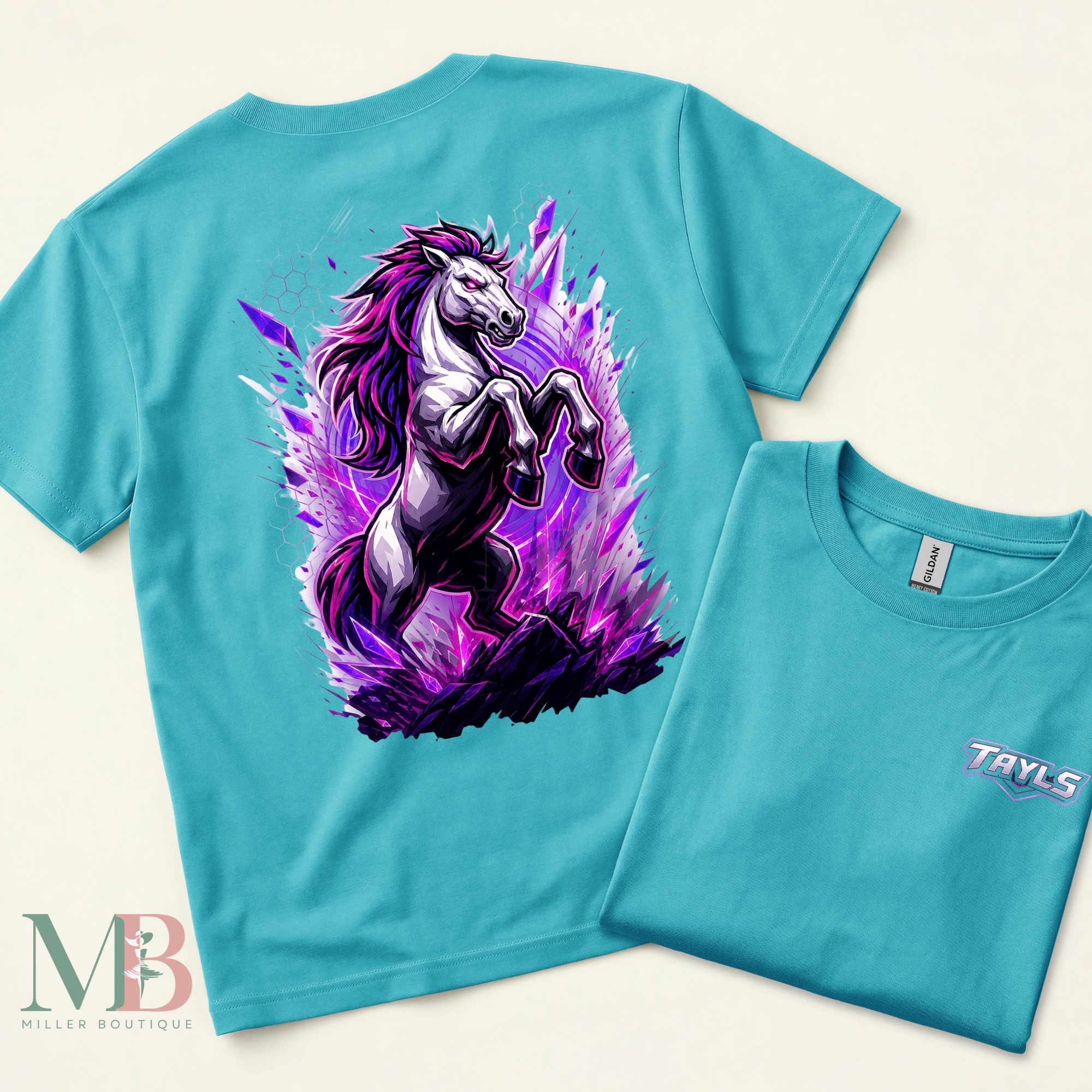 Official WildTayls Merch