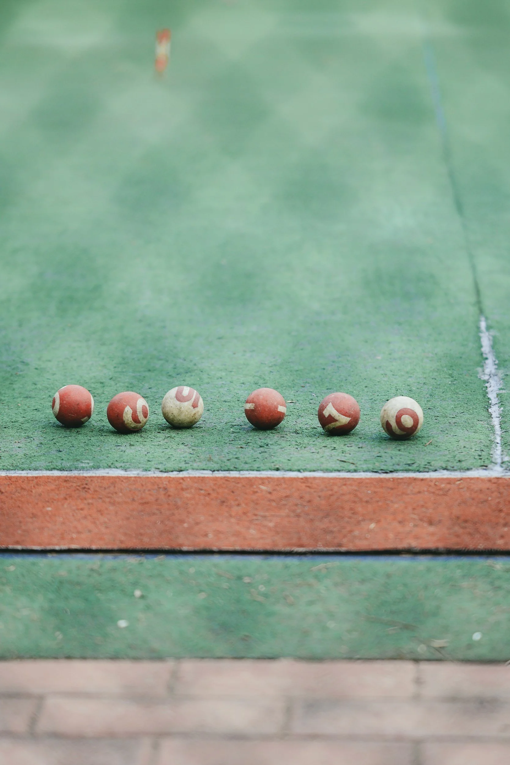Barefoot Bowls Social Event 