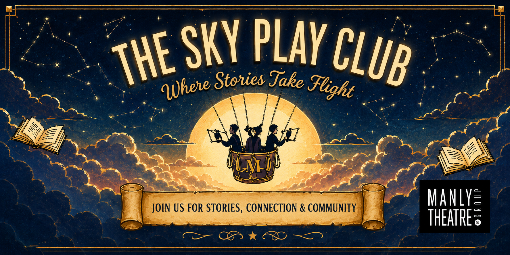 The Sky Play Club 