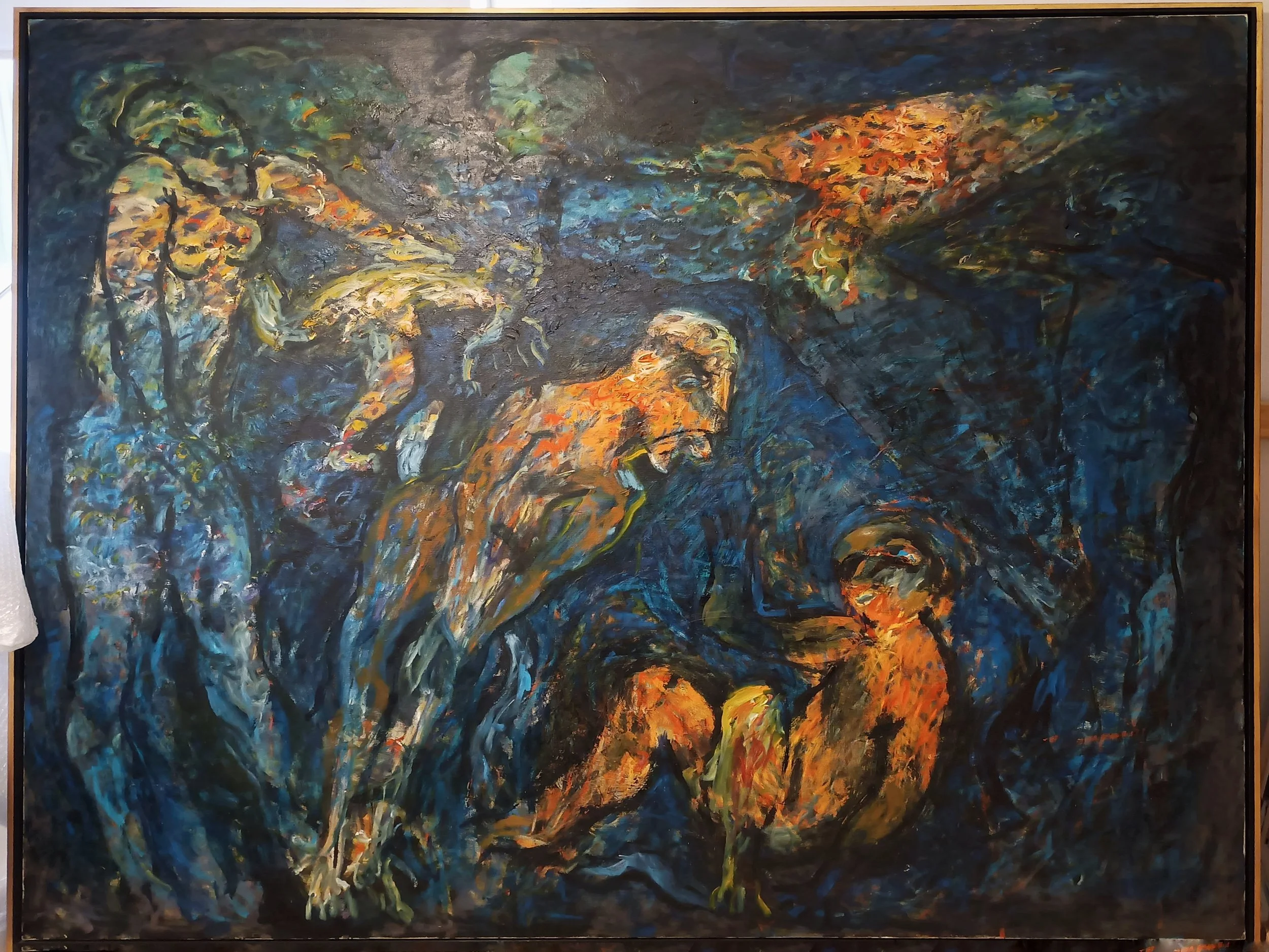 Large canvas figures 186 x 172 D 43  .jpg