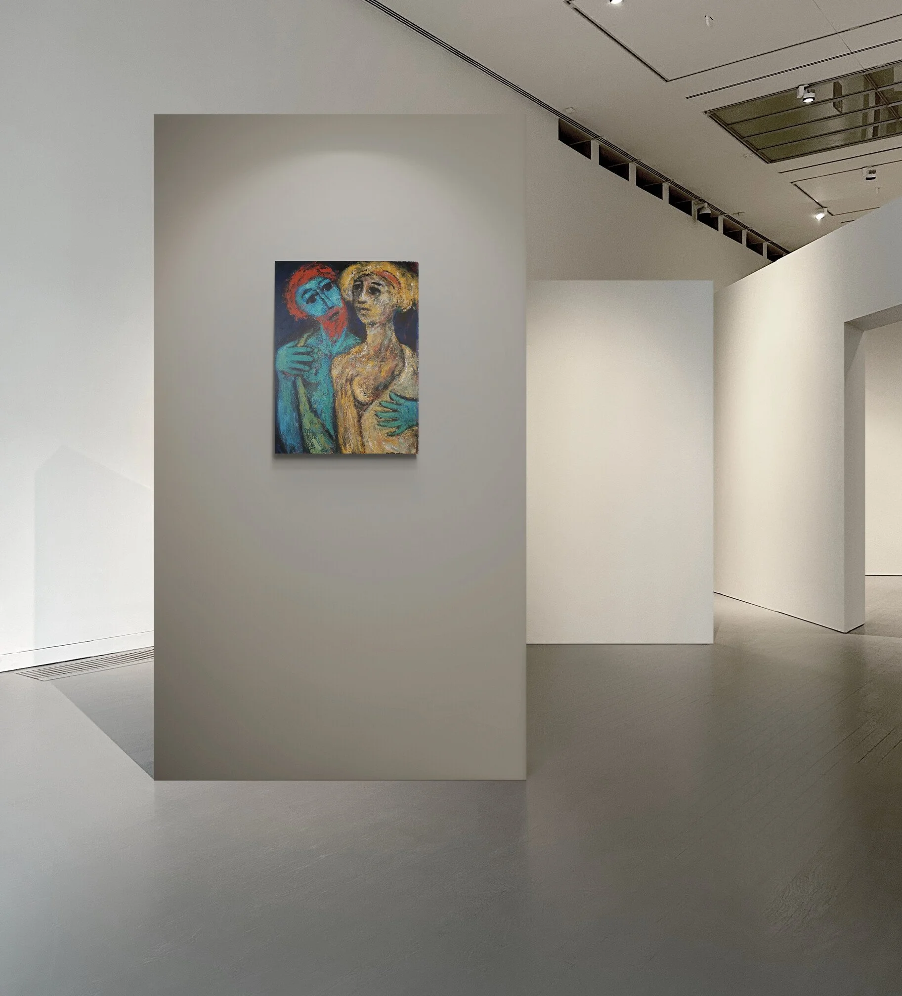 William Buckley with Wathaurung companion 2.jpg