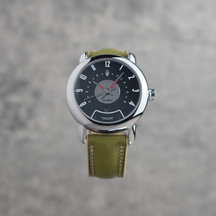 Treiber Timepieces