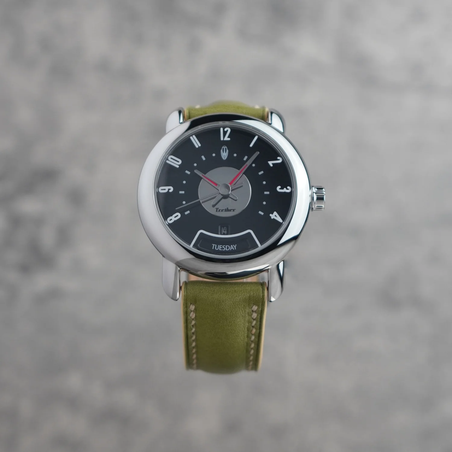 O*様 未着用　Pistachio green nappa leather ja O*様 未着用 Pistachio green nappa leather ja - メルカリ