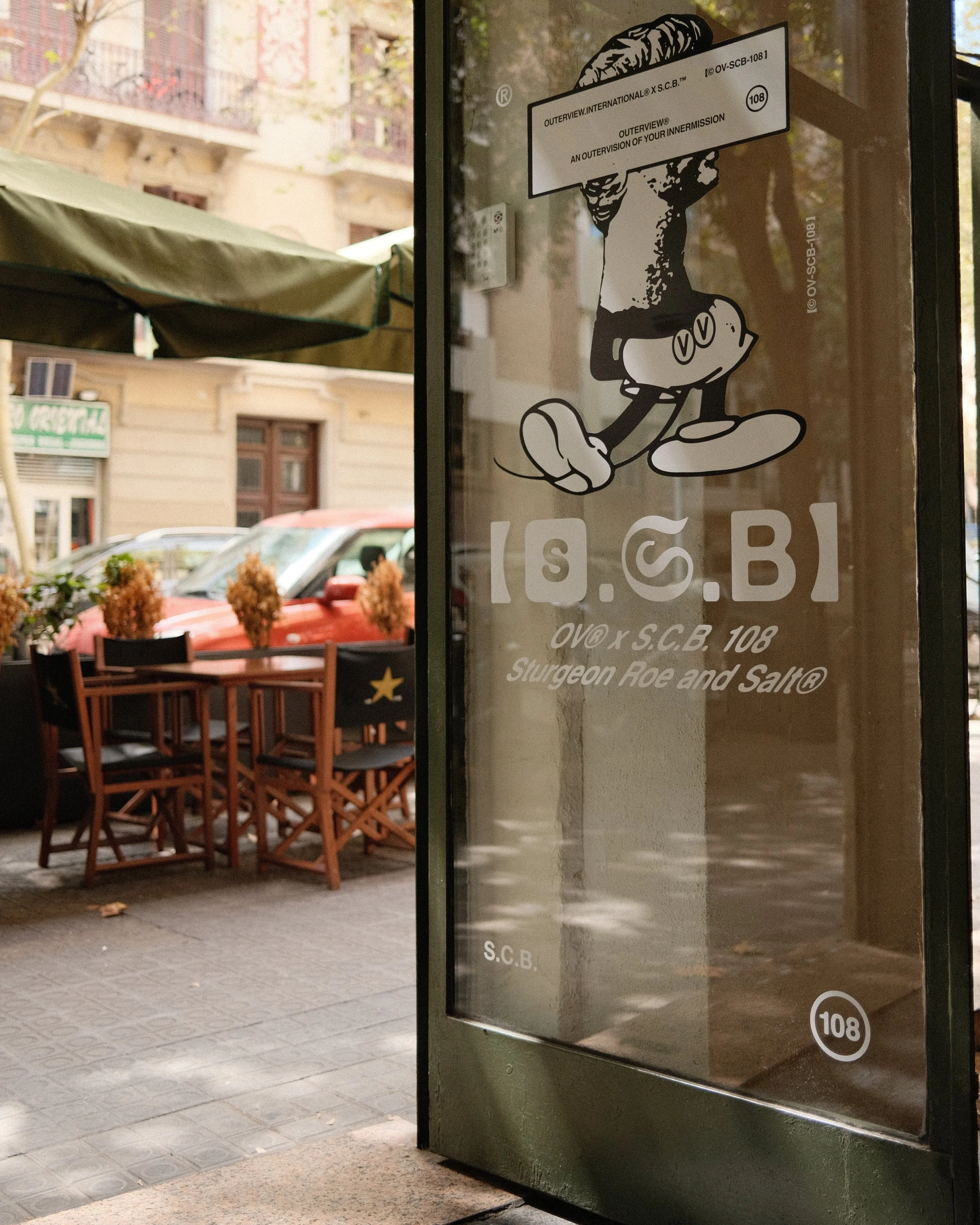 Sandwich Club - Barcelona