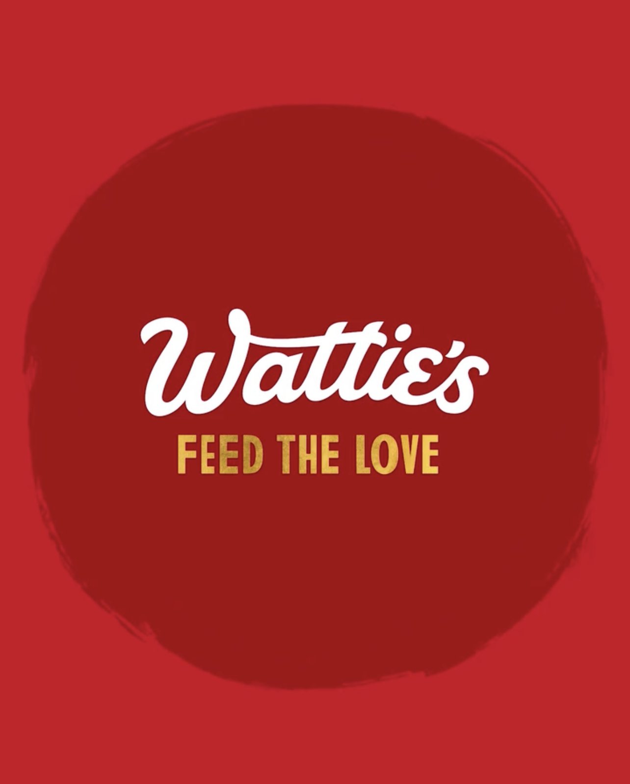 Dentsu work: Watties