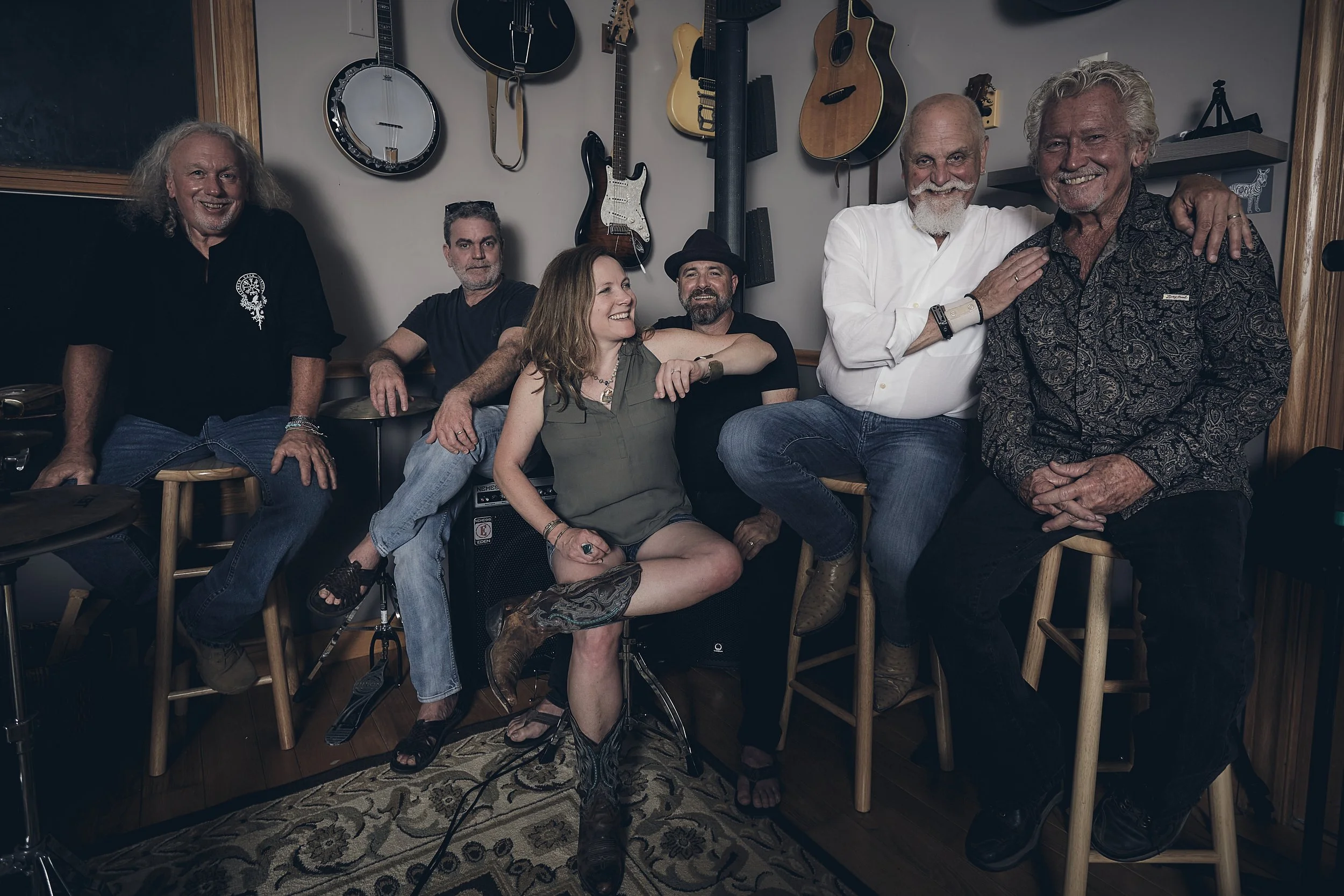 Six Miles to Nellie — Nellie Six Productions