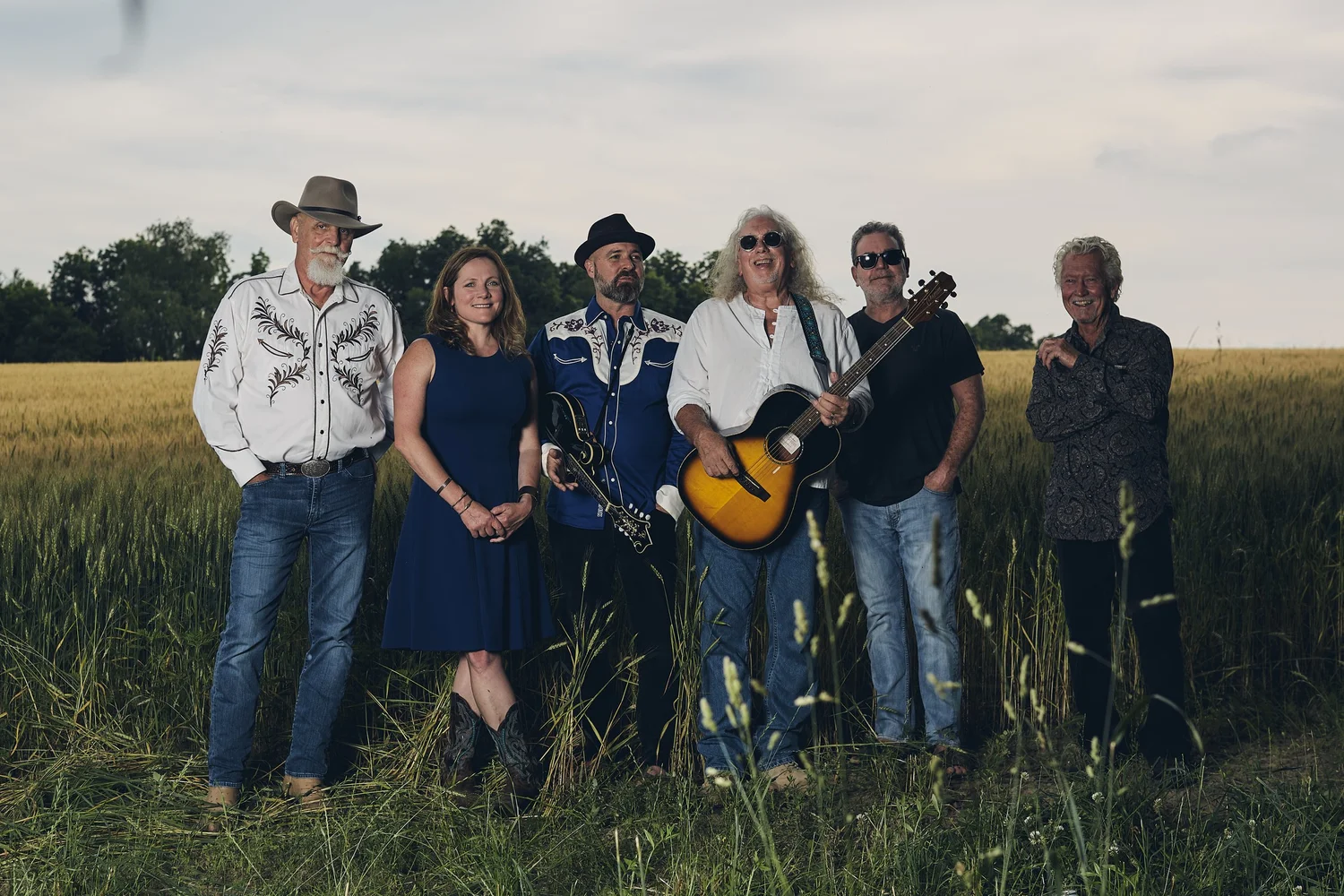 Six Miles to Nellie — Nellie Six Productions