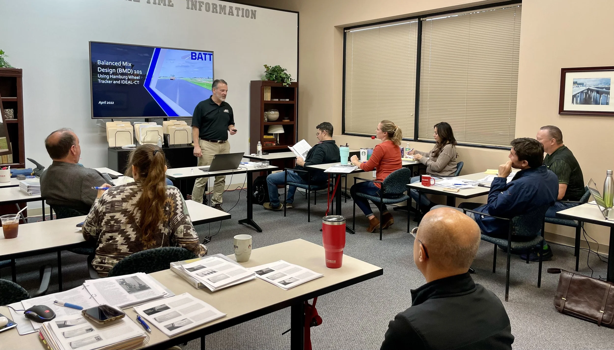 Train Smarter, Pave Better:  How to choose Asphalt Training that delivers the results you need